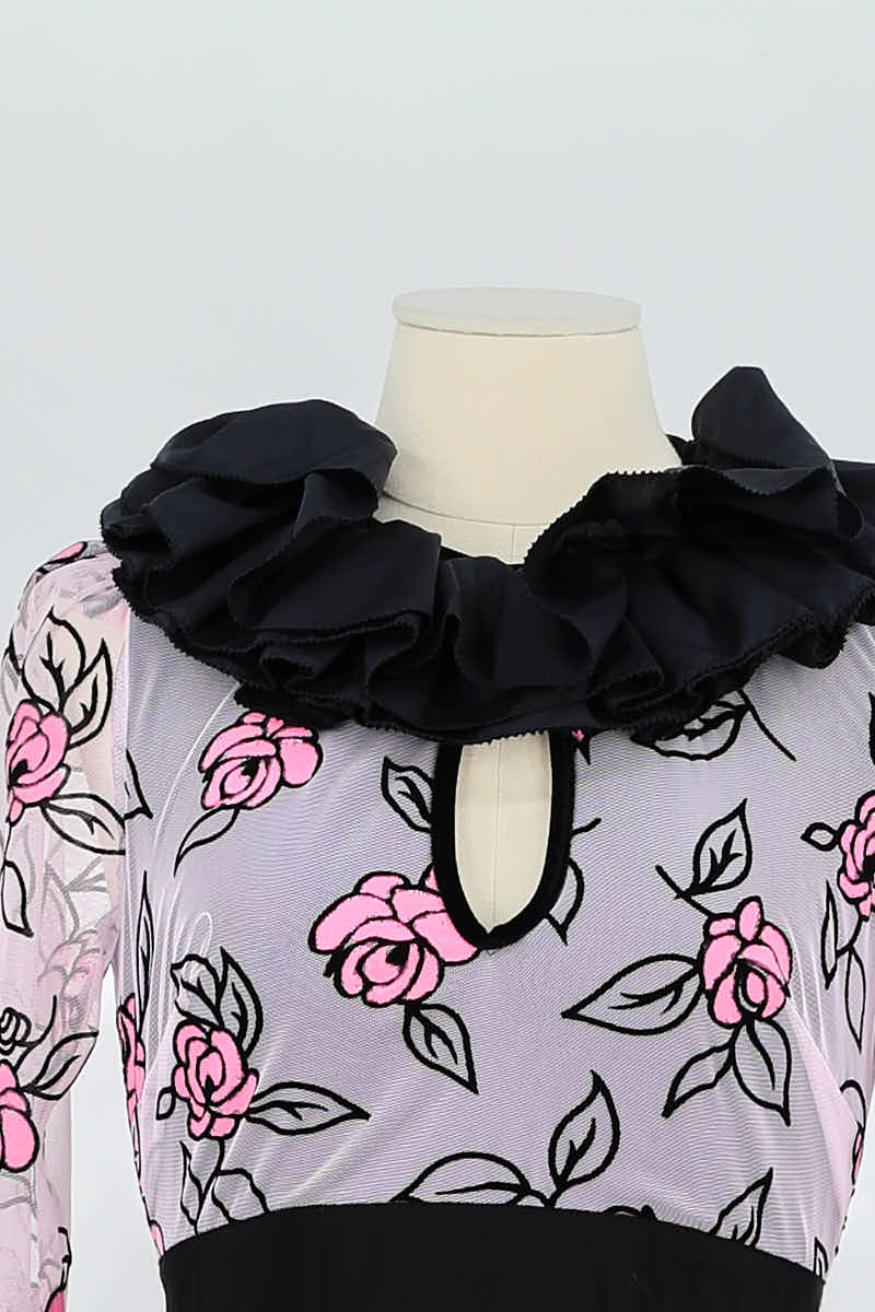 Dress Manoush - Seconde Main Pink