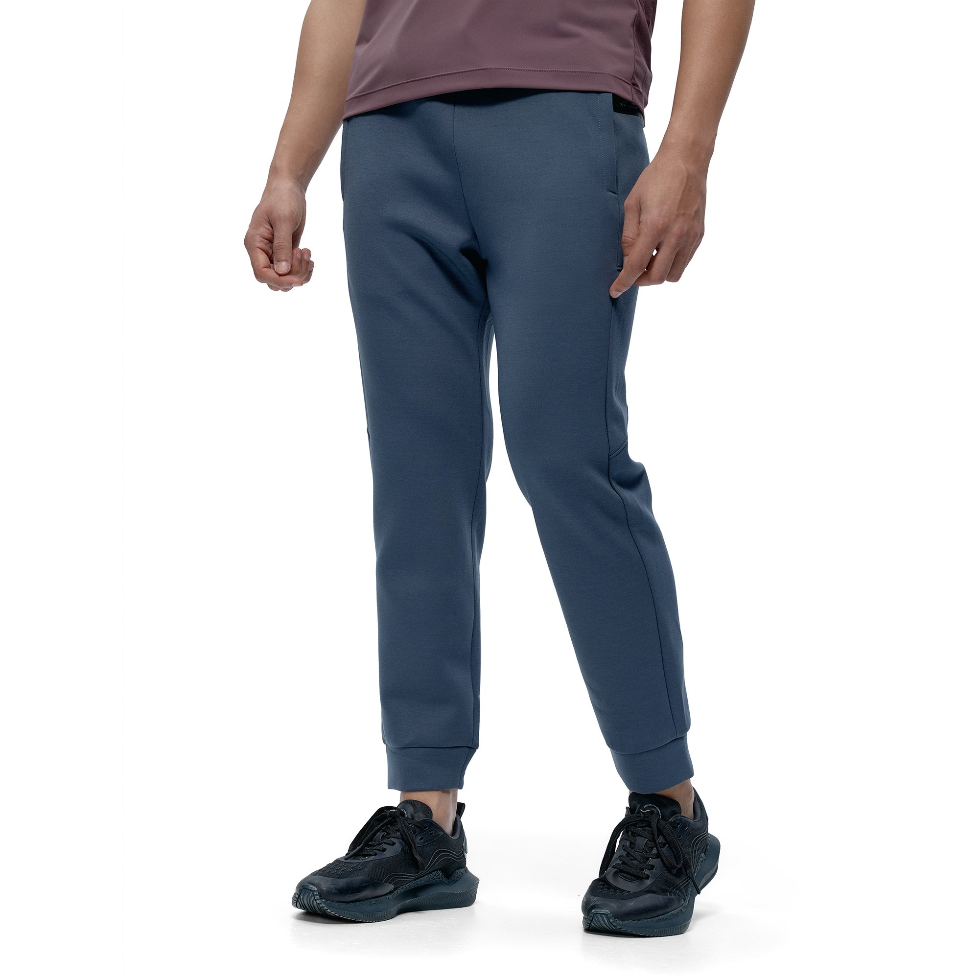 Jogging pants BORN LIVING YOGA Blue