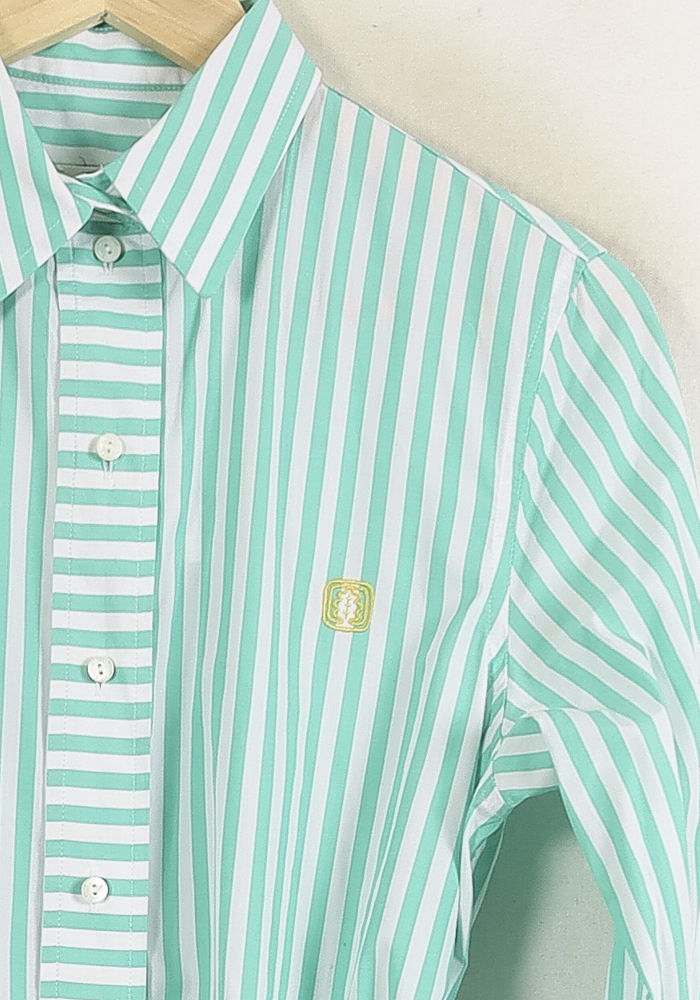 Short & Midi Dress INES DE LA FRESSANGE - Seconde main Green