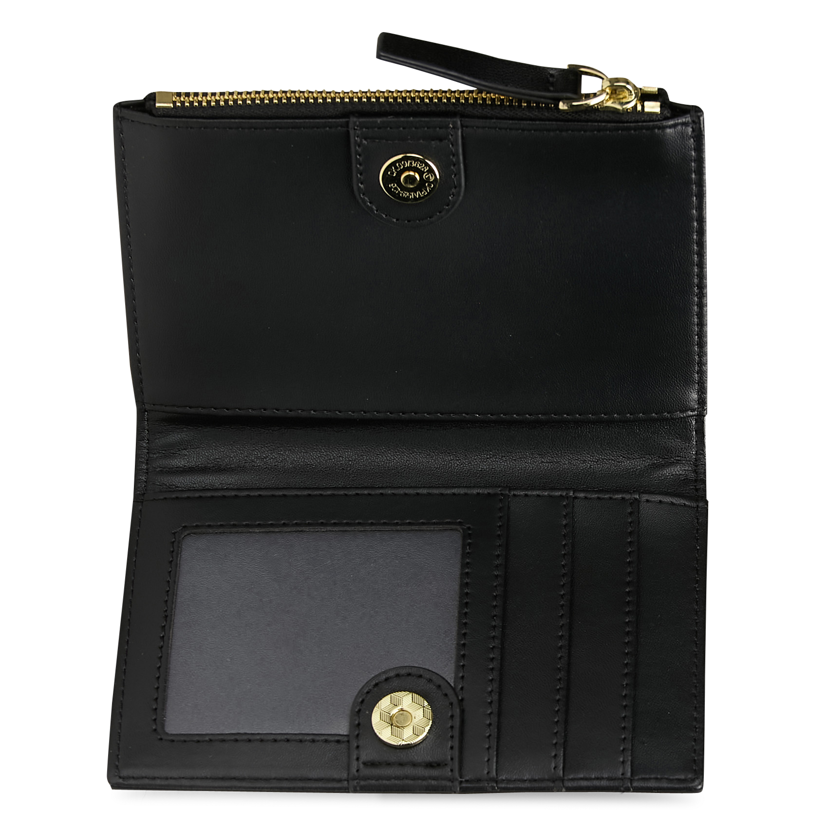 Porte-cartes en cuir SAISON 1865 Noir