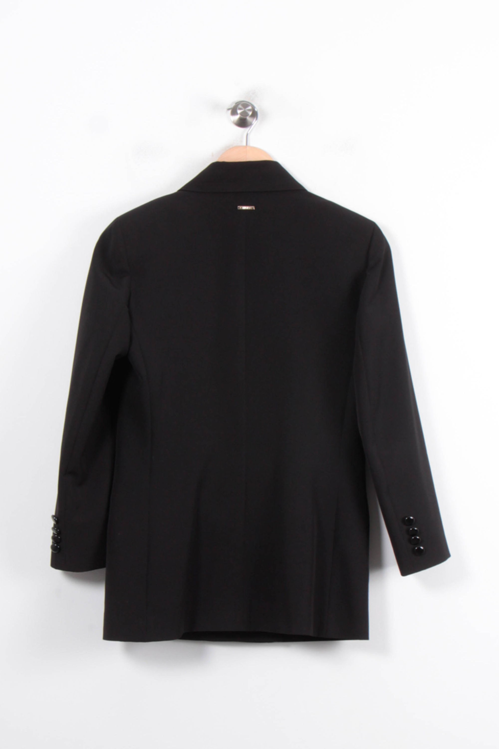 Polo shirt LIU JO - SECONDE MAIN Black