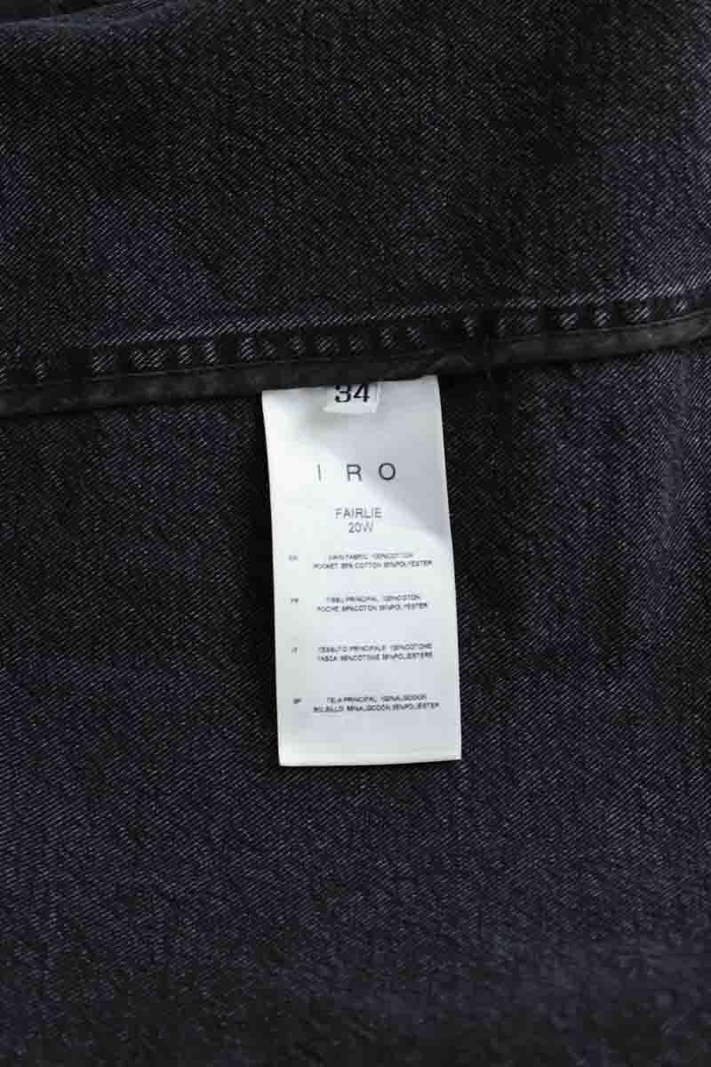 Dress IRO - Seconde Main Grey