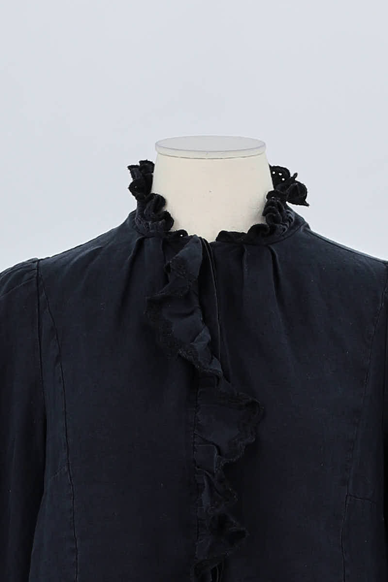 Blouse ISABEL MARANT - Seconde Main Blue