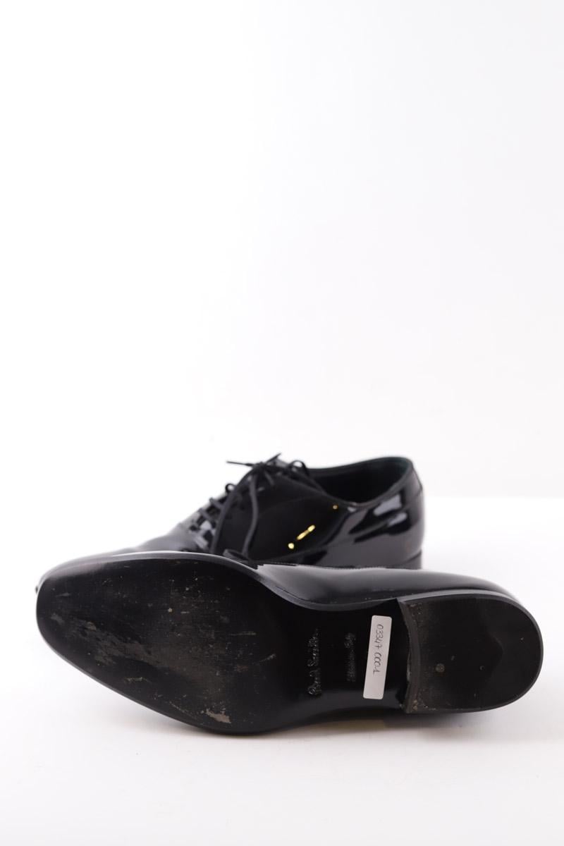 Lace-up shoes PAUL SMITH - Seconde main Black