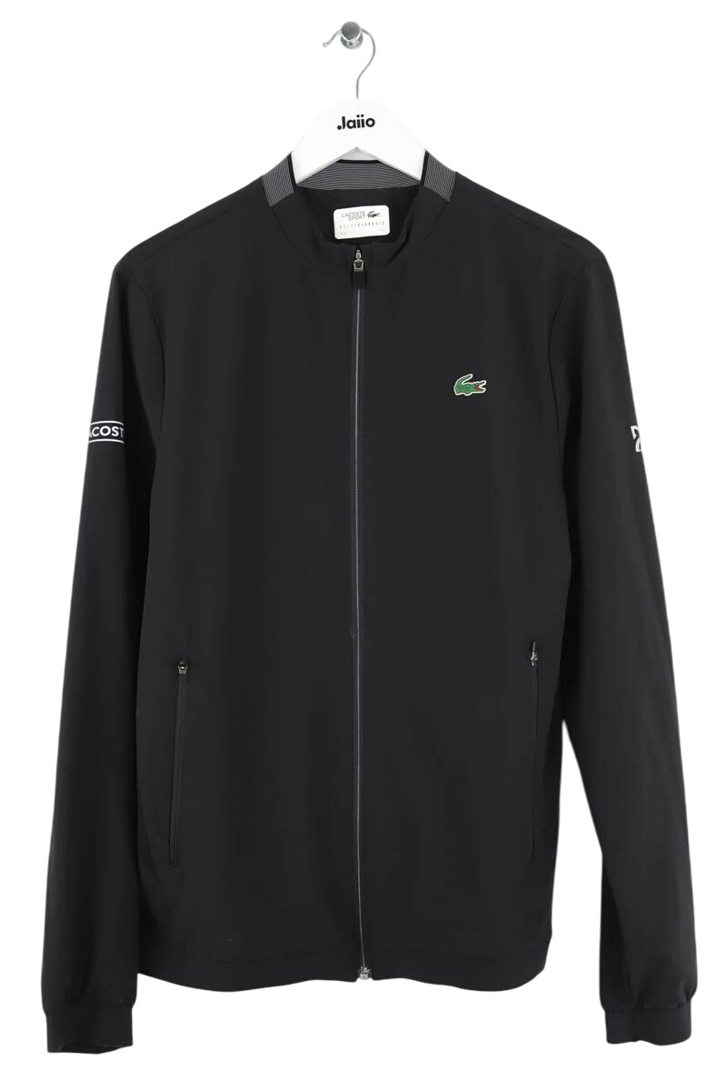 Gilet LACOSTE - SECONDE MAIN Noir