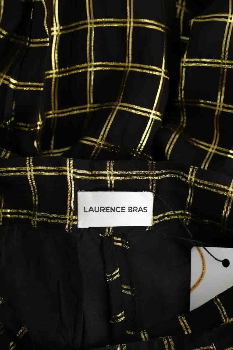 Carrot pants LAURENCE BRAS - Seconde Main Black