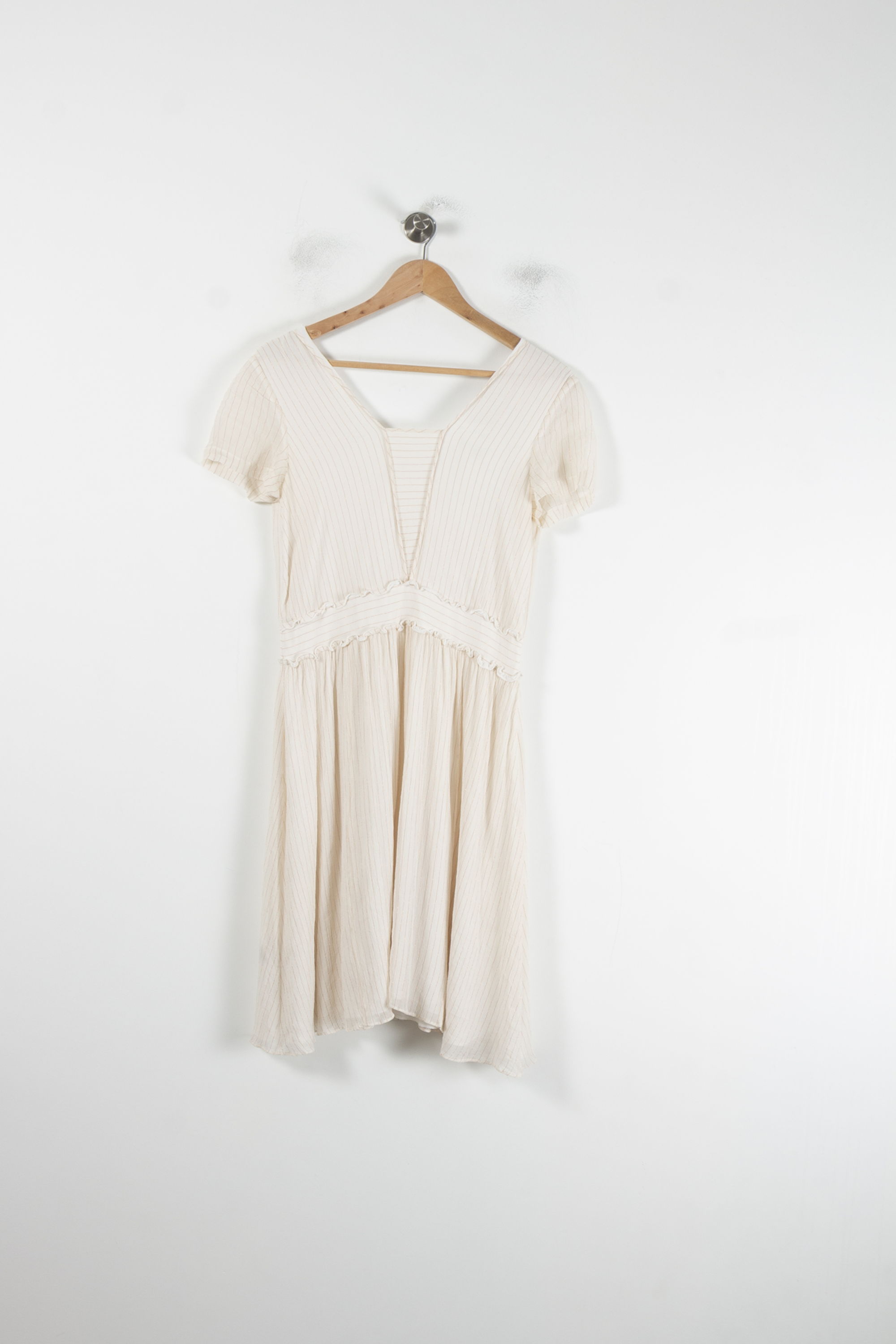 Short & Midi Dress COMPTOIR DES COTONNIERS - Seconde main White