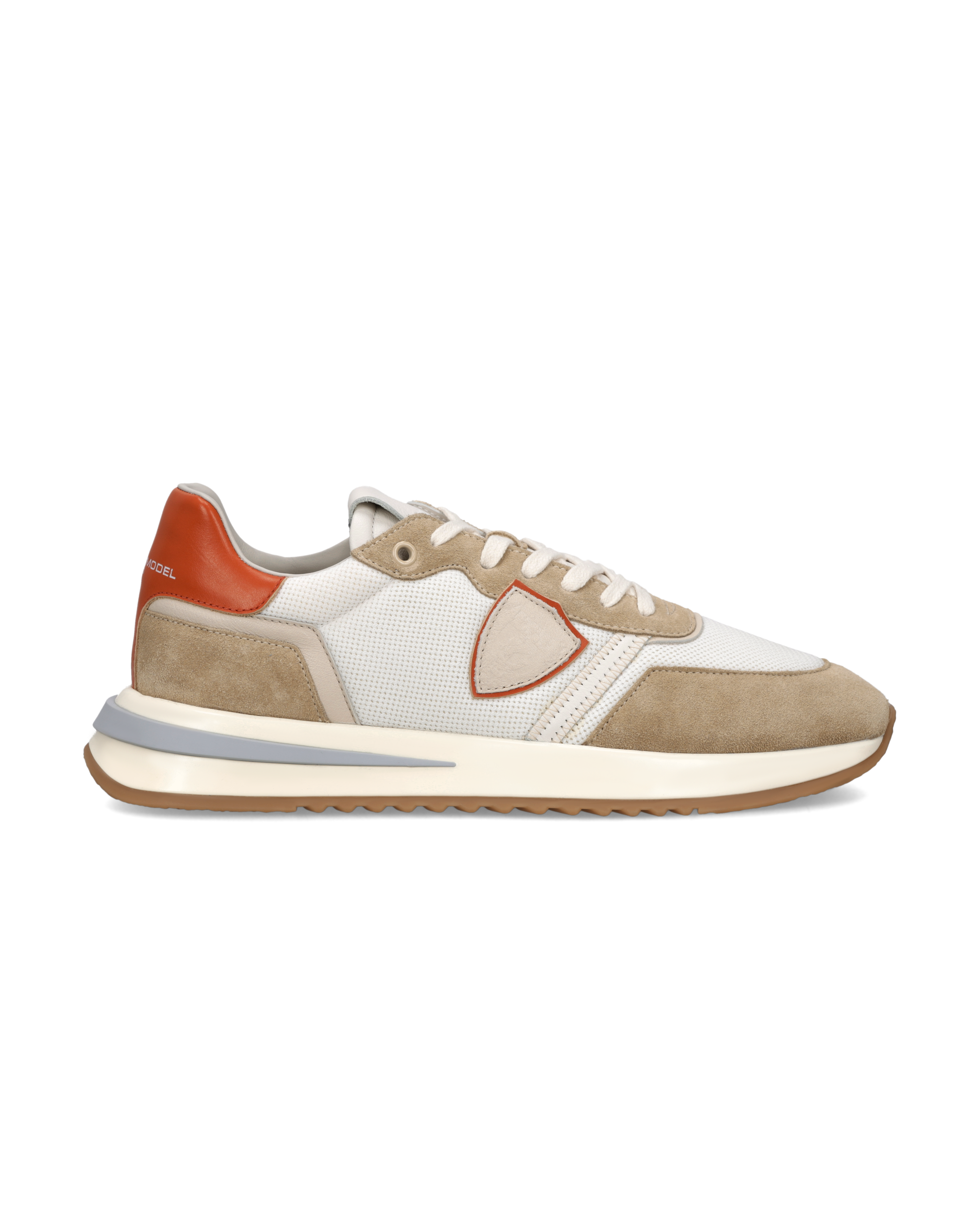 Sneakers Tropez 2.1 Running PHILIPPE MODEL Orange