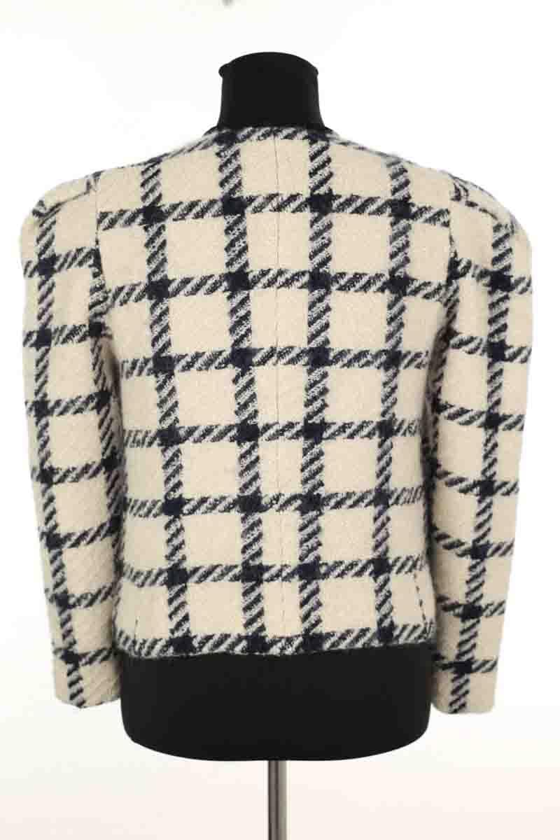 JACKET ISABEL MARANT - Seconde Main Beige