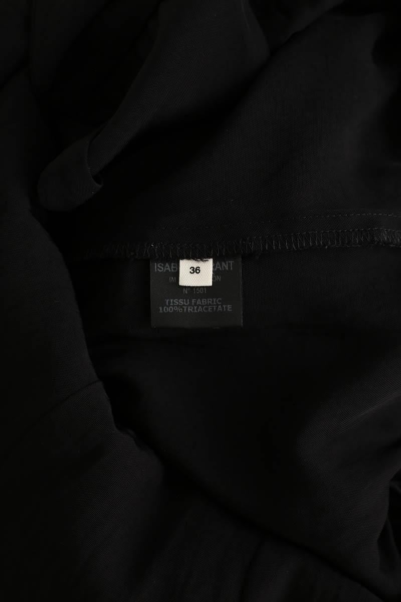 Blouse ISABEL MARANT ÉTOILE - SECONDE MAIN Black