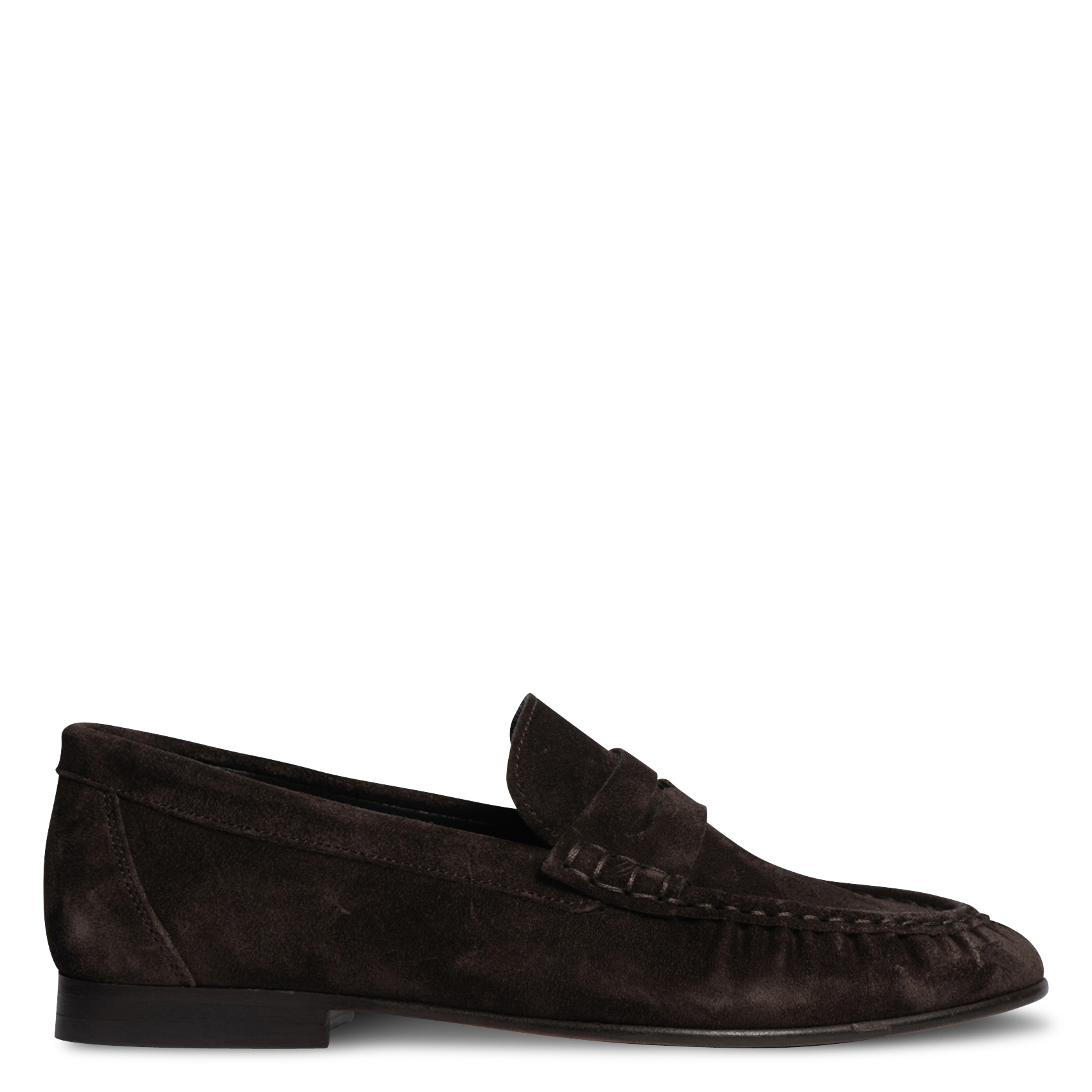 Mocassins en cuir POSA