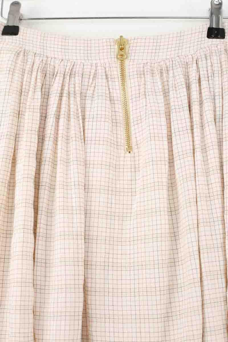 Mini jupe HEIMSTONE - Seconde Main Beige