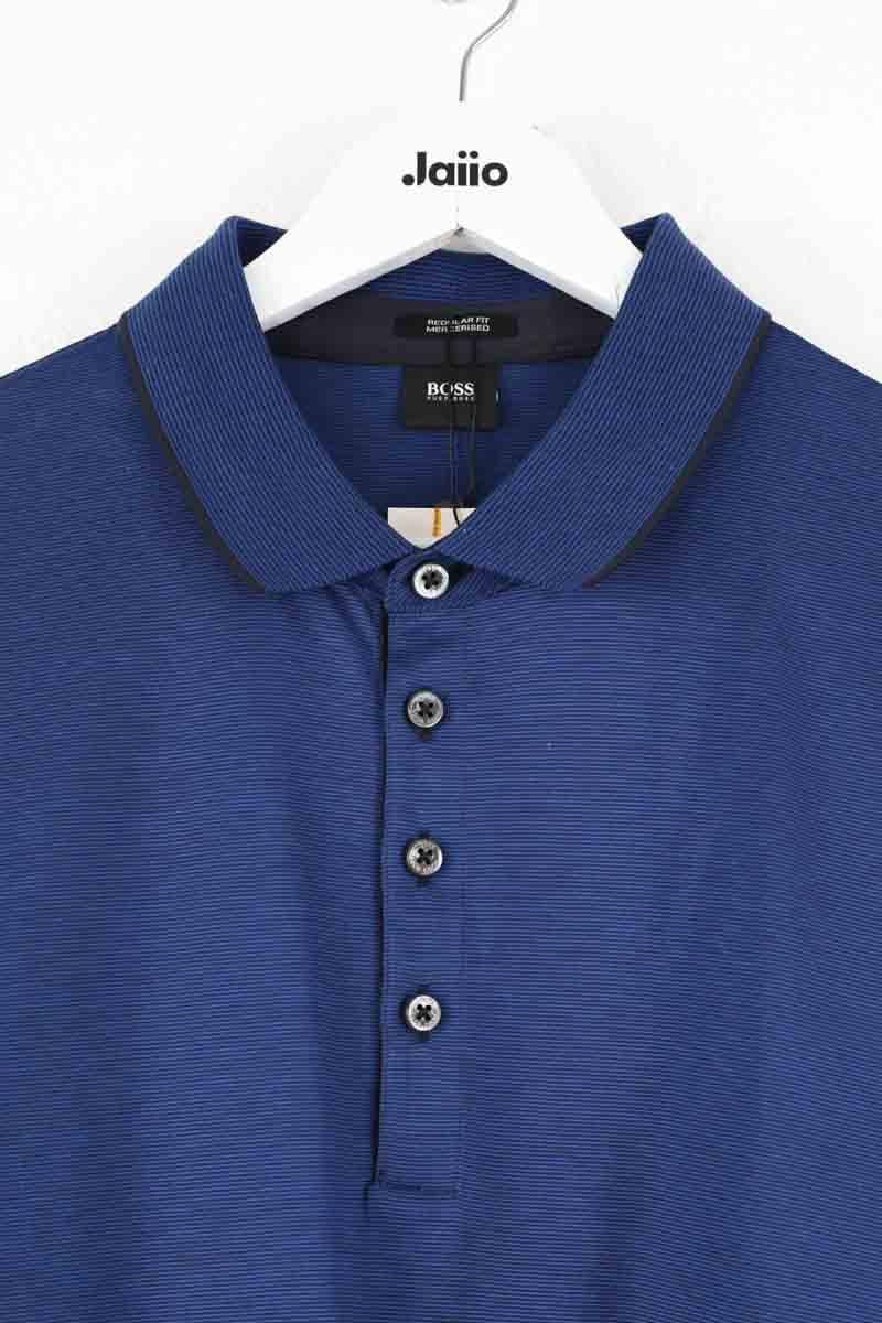 Polo shirt BOSS - SECONDE MAIN Blue