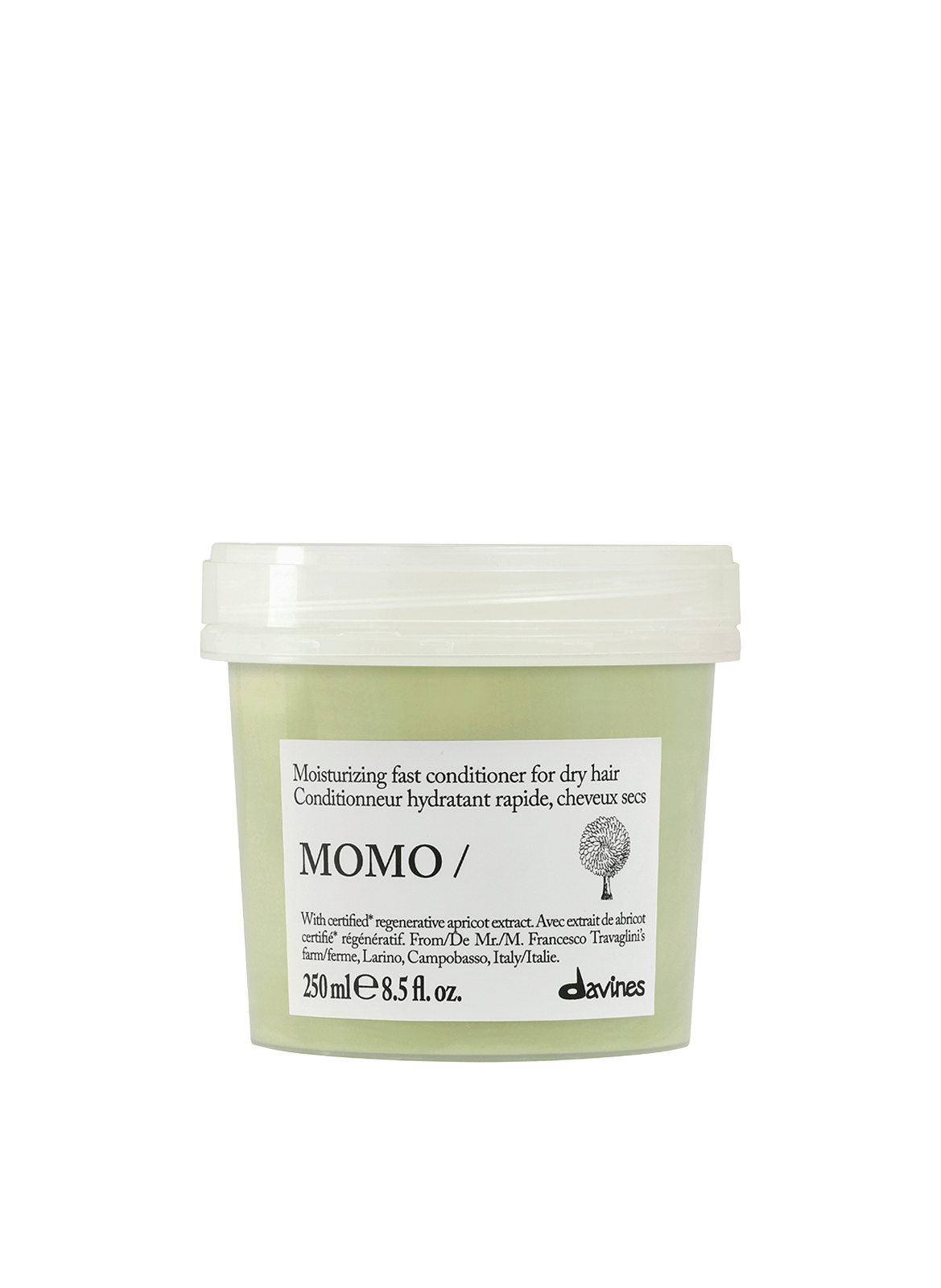 MOMO Moisturizing Conditioner DAVINES No color