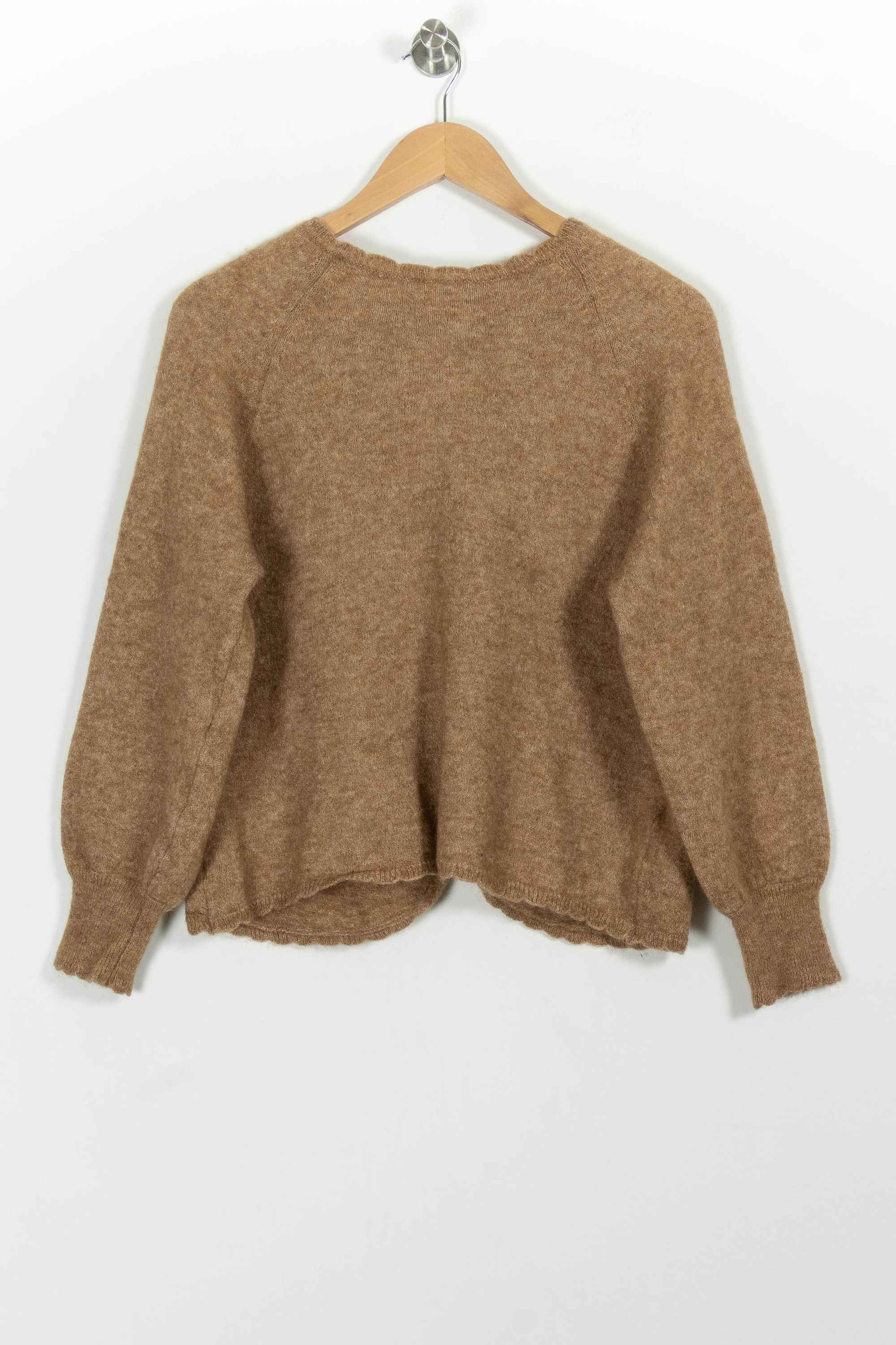 Knitwear MAISON STELLA & SUZIE - Seconde main Brown
