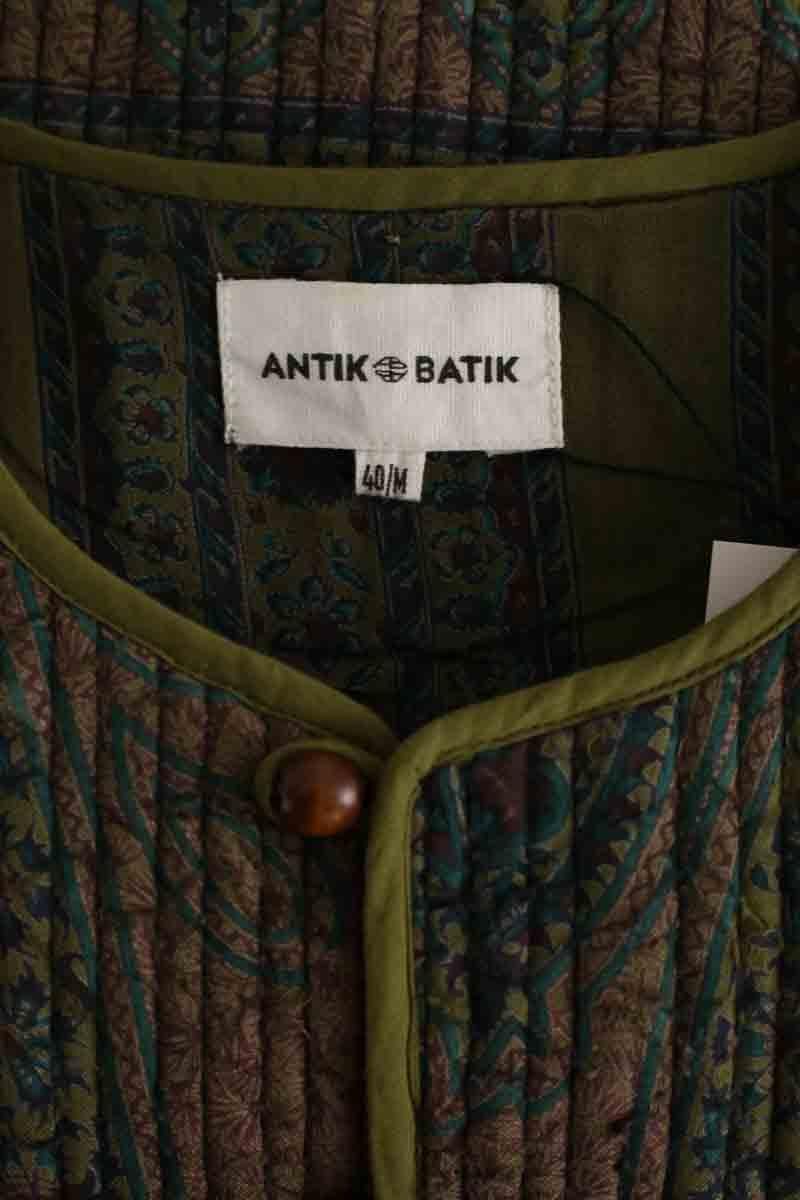 Cardigan ANTIK BATIK - Seconde Main Khaki
