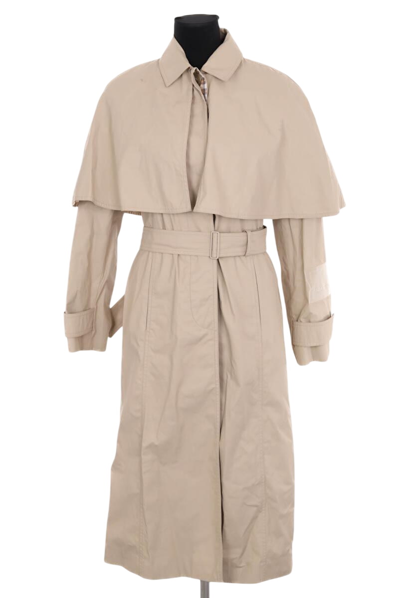 Trench coat ACNE STUDIOS - Seconde Main Beige