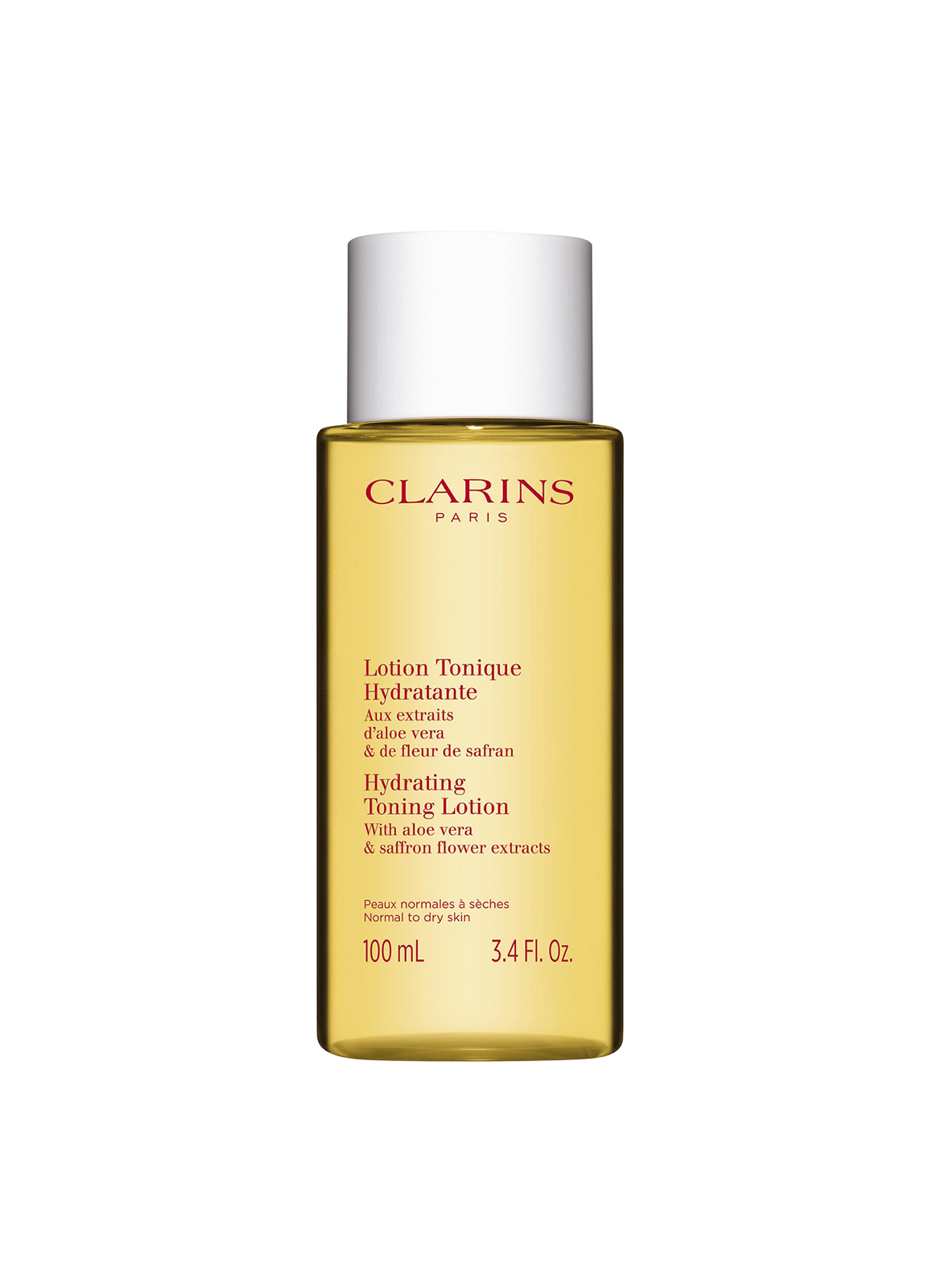 Feuchtigkeitsspendendes Tonikum - Für normale bis trockene Haut - Pick & Love-Format CLARINS No color