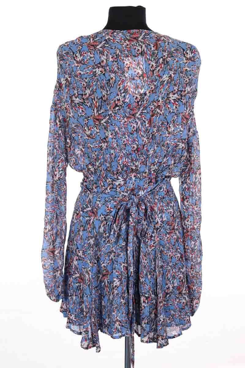 Robe IRO - Seconde Main Bleu