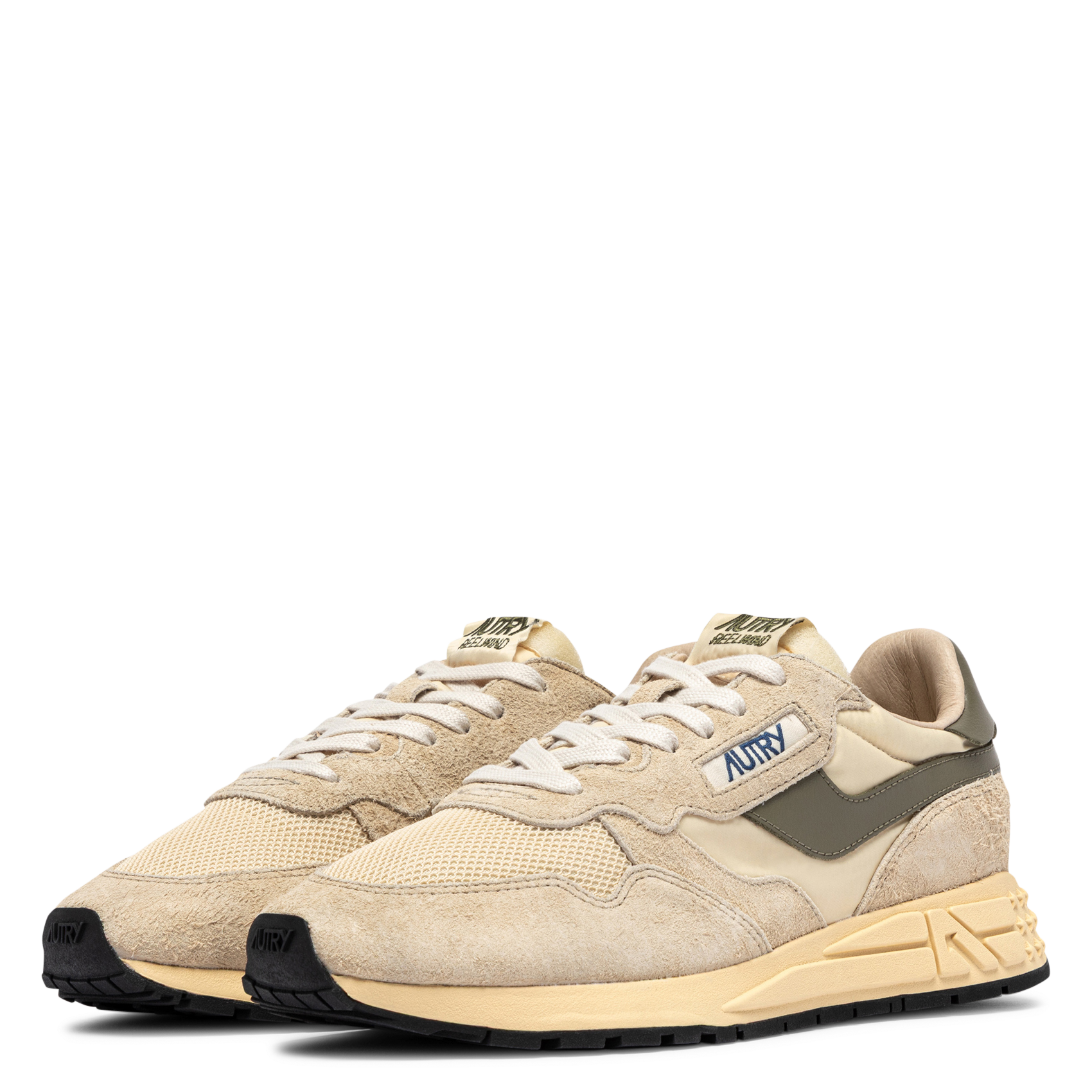 Baskets basses AUTRY Beige