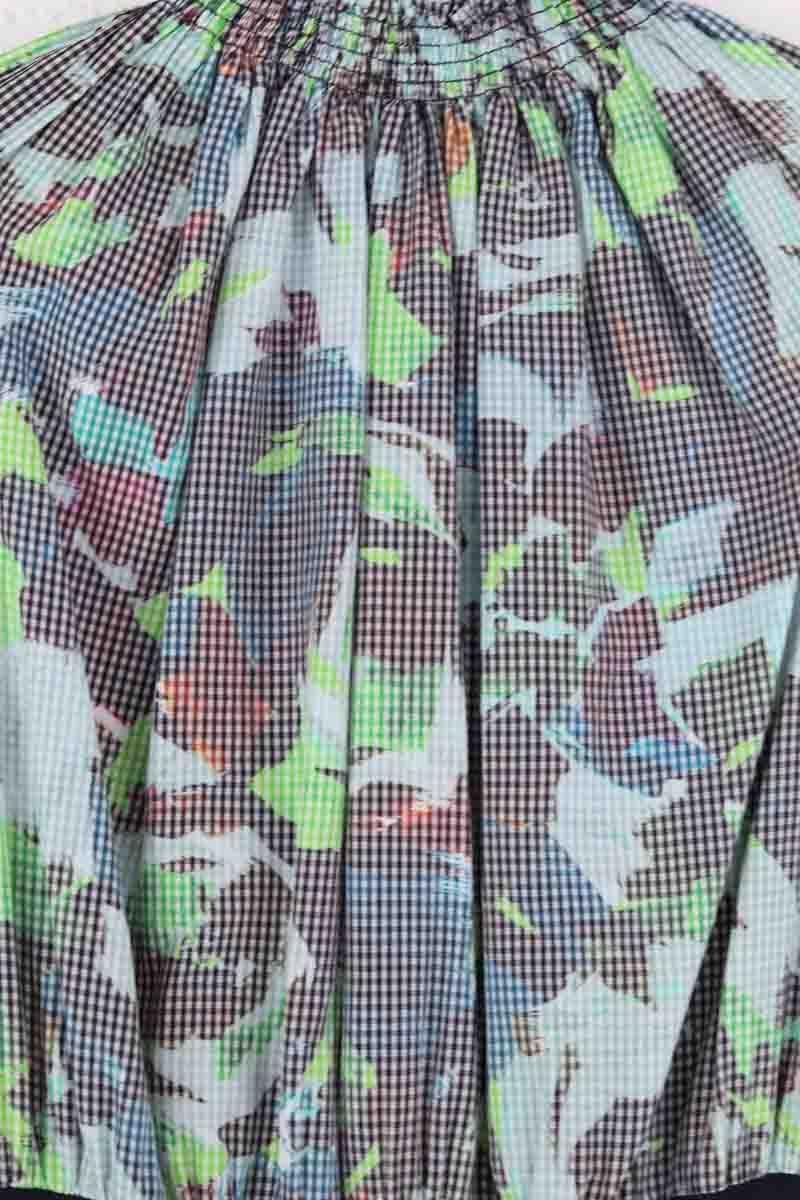 Dress KENZO - SECONDE MAIN Green