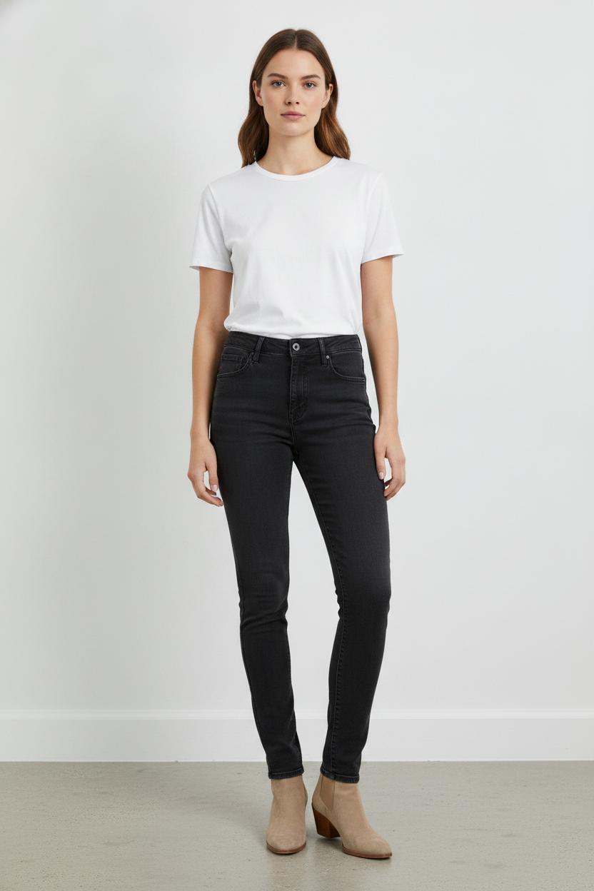 Jeans LEVI'S - Seconde main Black