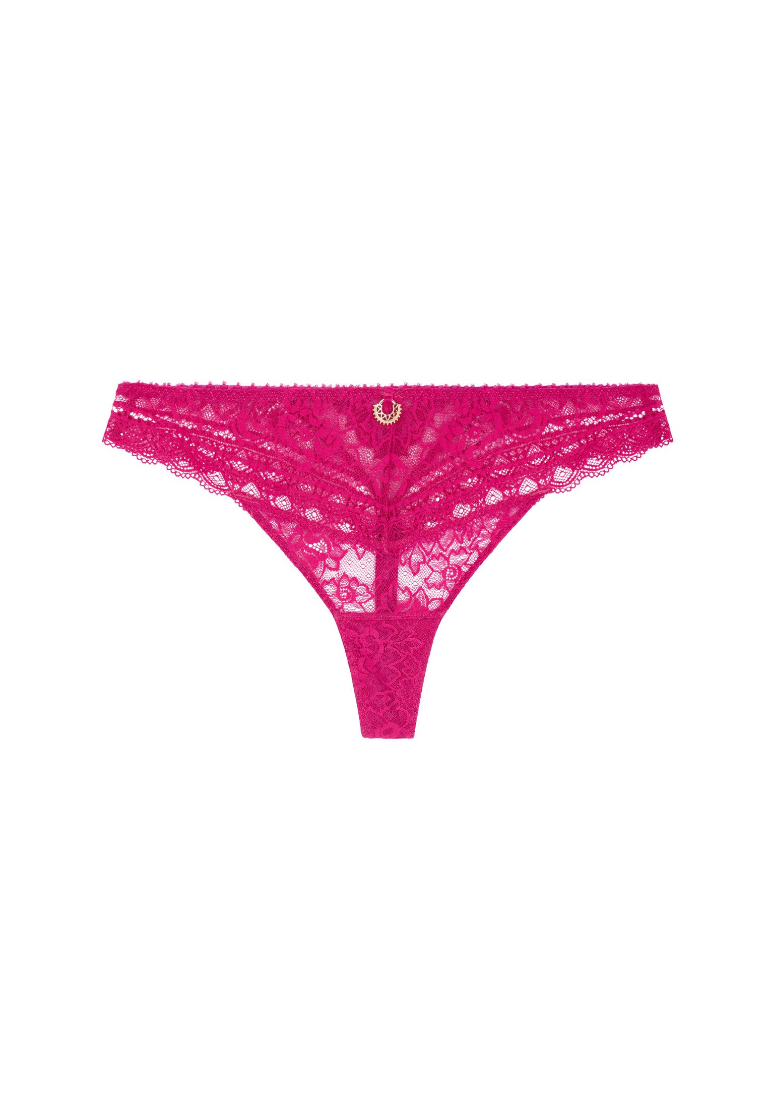 Thong AUBADE Pink