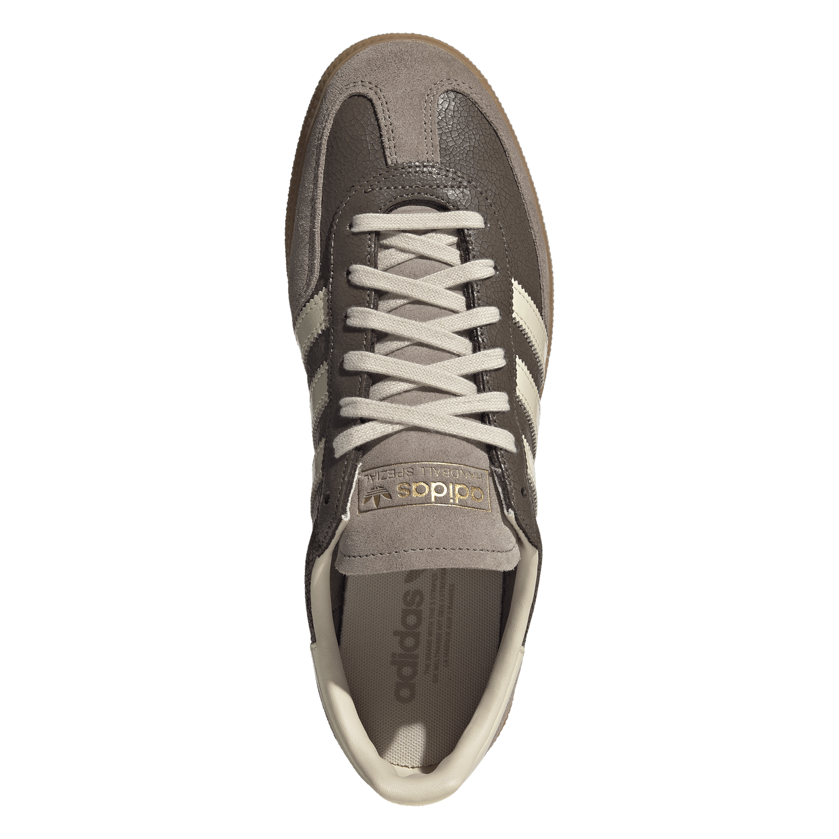 Low-top sneakers ADIDAS Brown