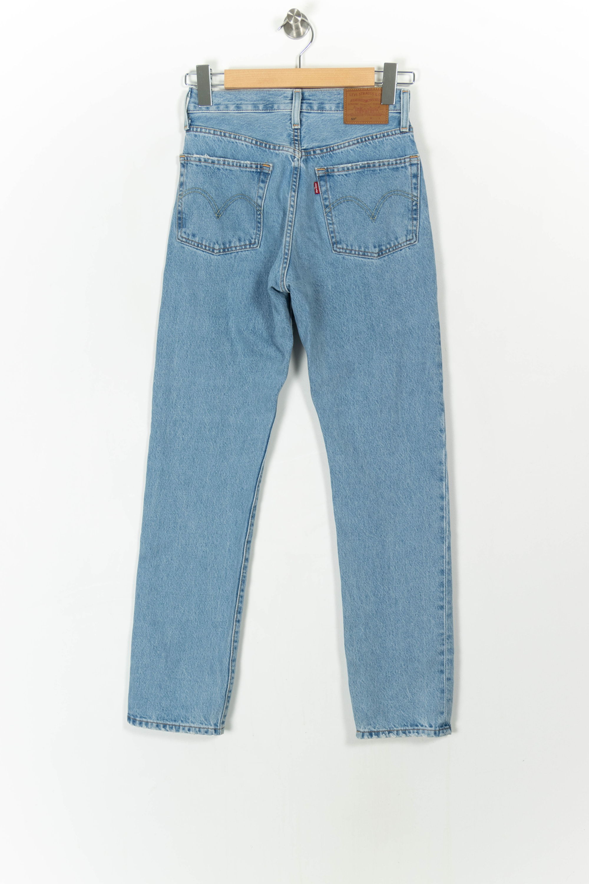 Jeans LEVI'S - Seconde main Blue