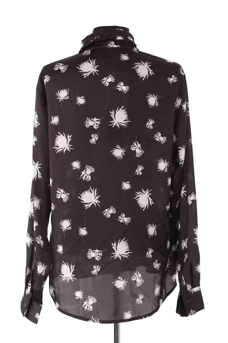 Shirt MODETROTTER - Seconde Main Black