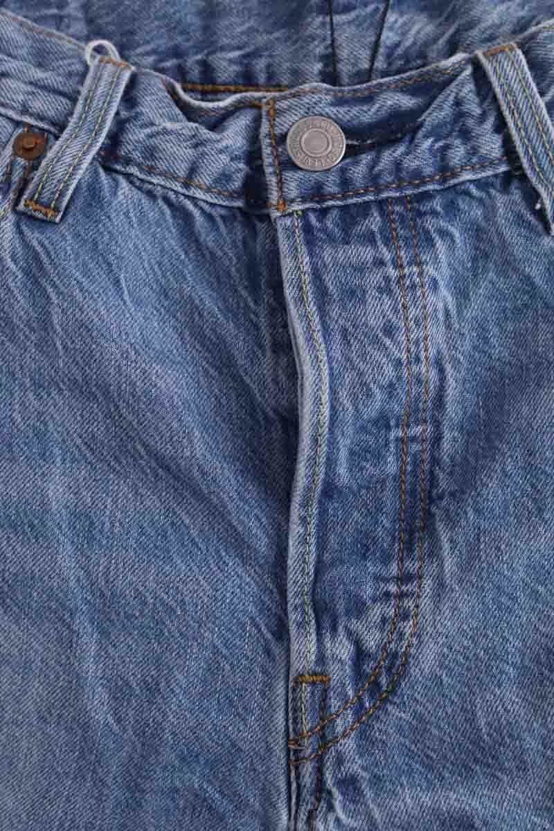 Shorts LEVI'S - Seconde main Blue