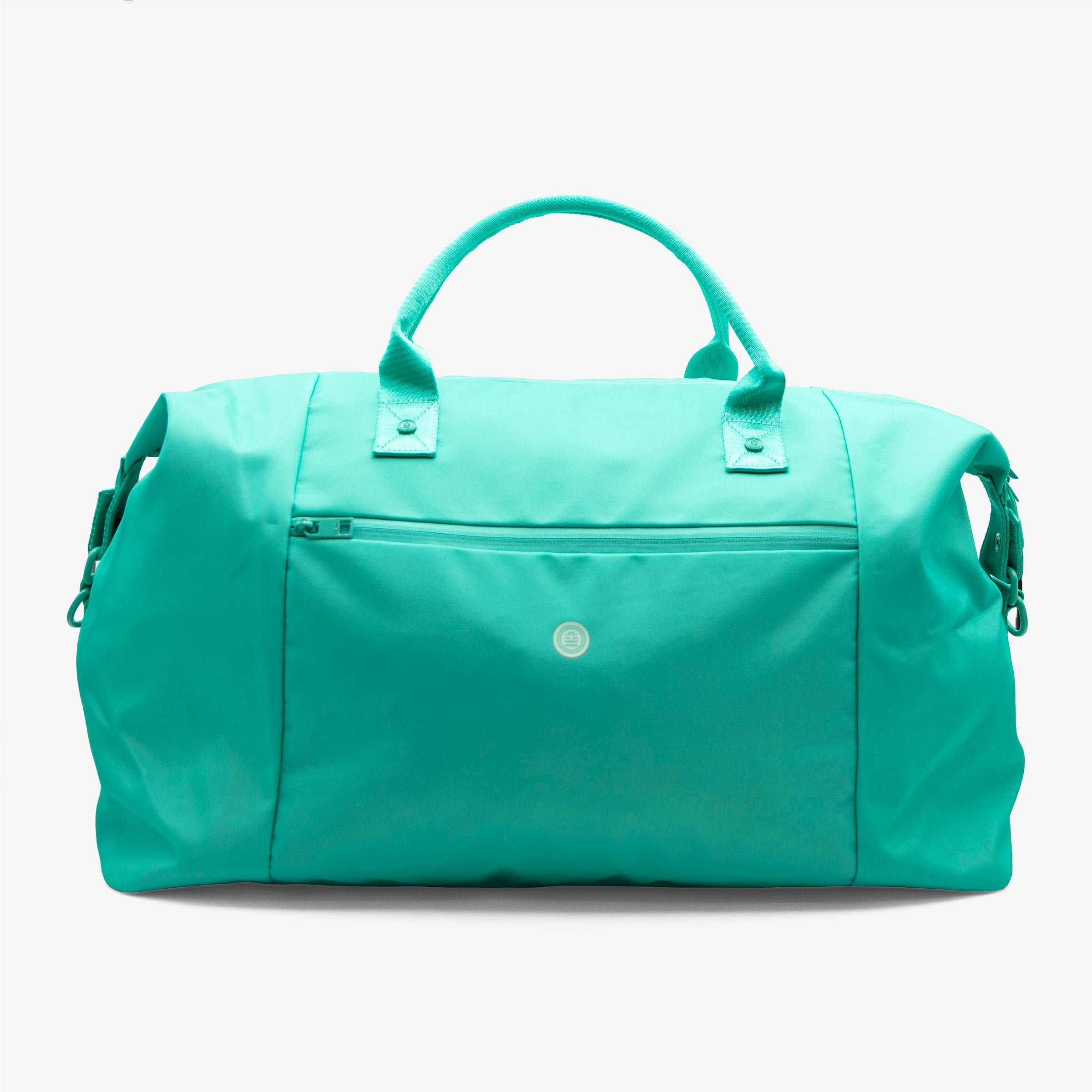 48h Travel Bag SERGE BLANCO Green