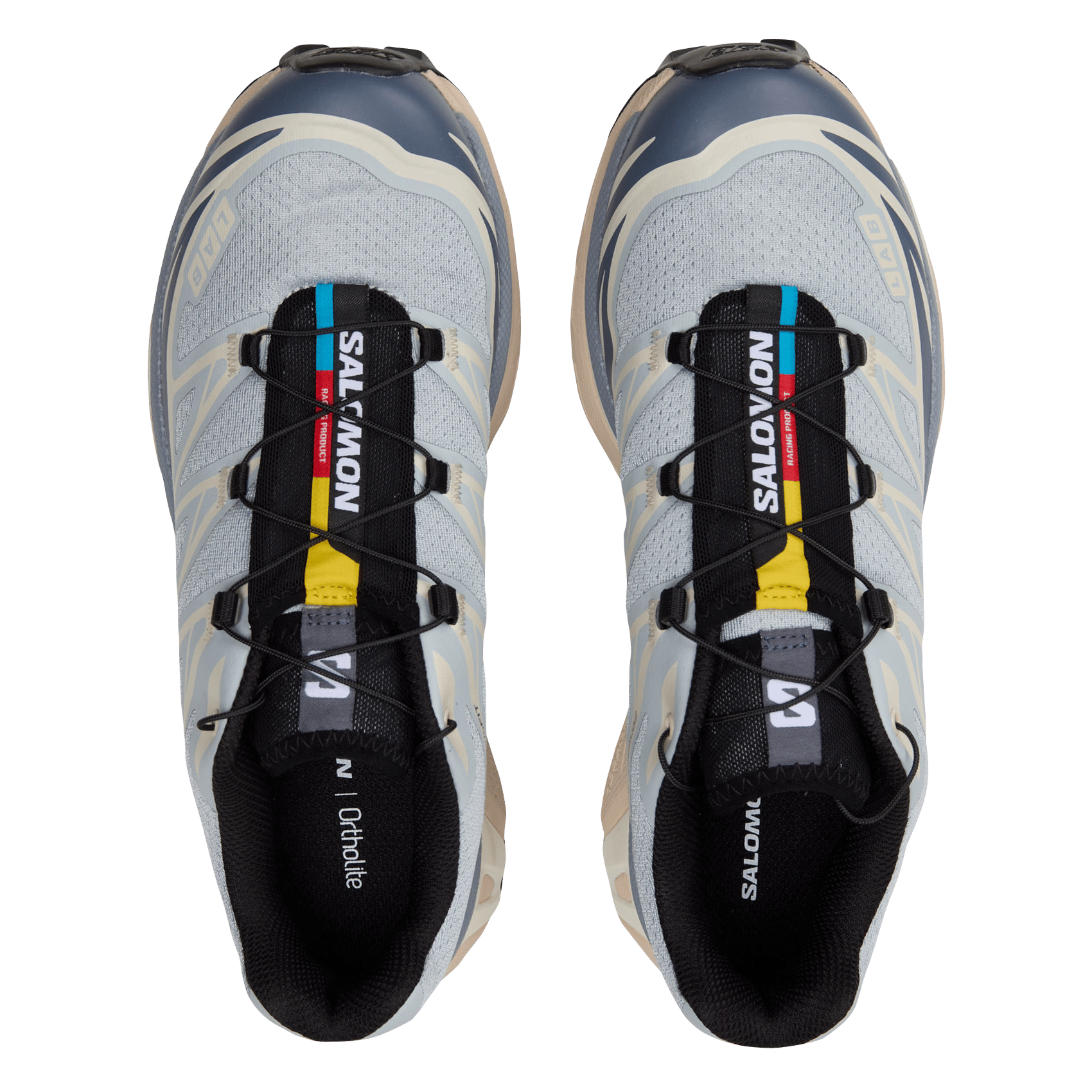 Low-top sneakers SALOMON Multicolored