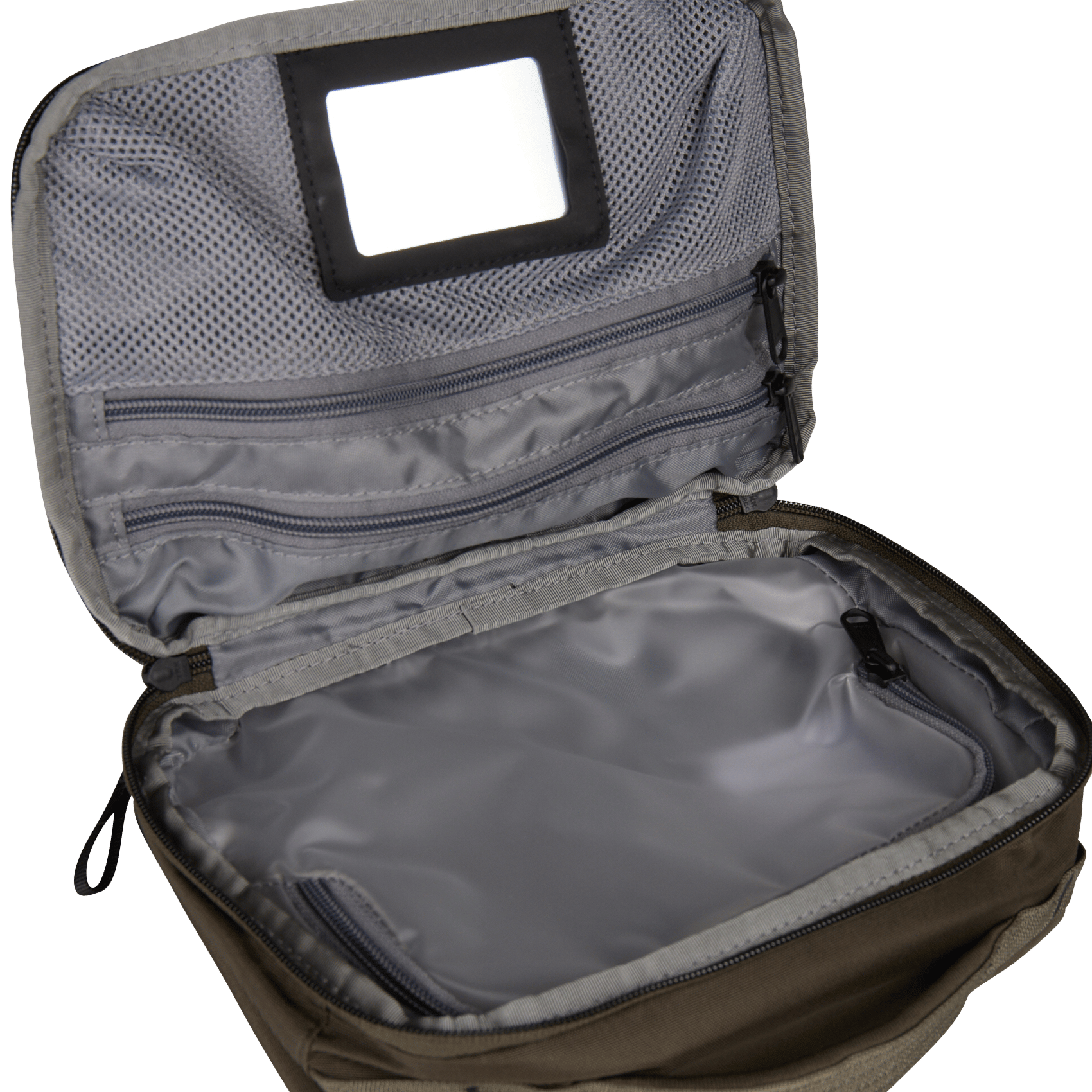 Kulturtasche THE NORTH FACE Grun