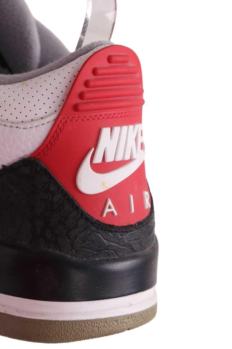 High-top trainers NIKE - Seconde Main White