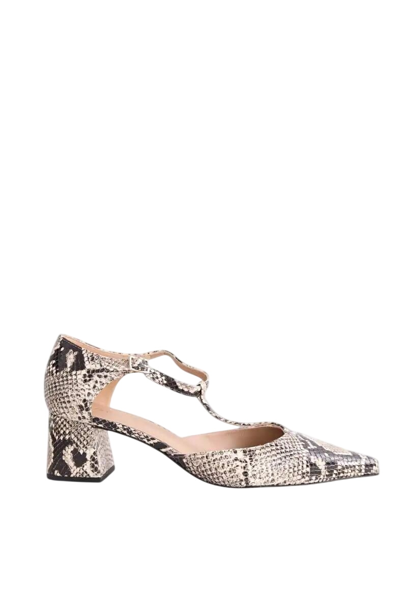 Heels LK BENNETT - Seconde Main Beige