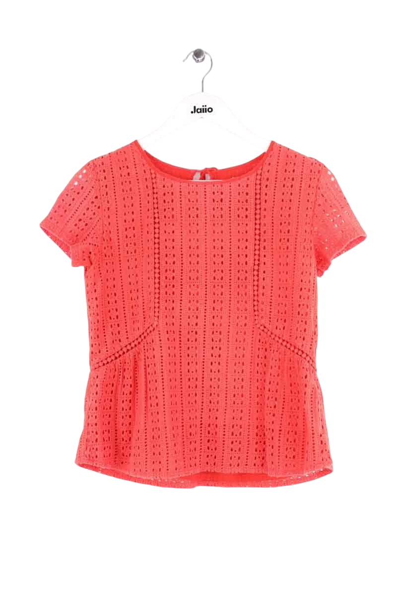 Azawood sleeveless top SEZANE - Seconde main Red
