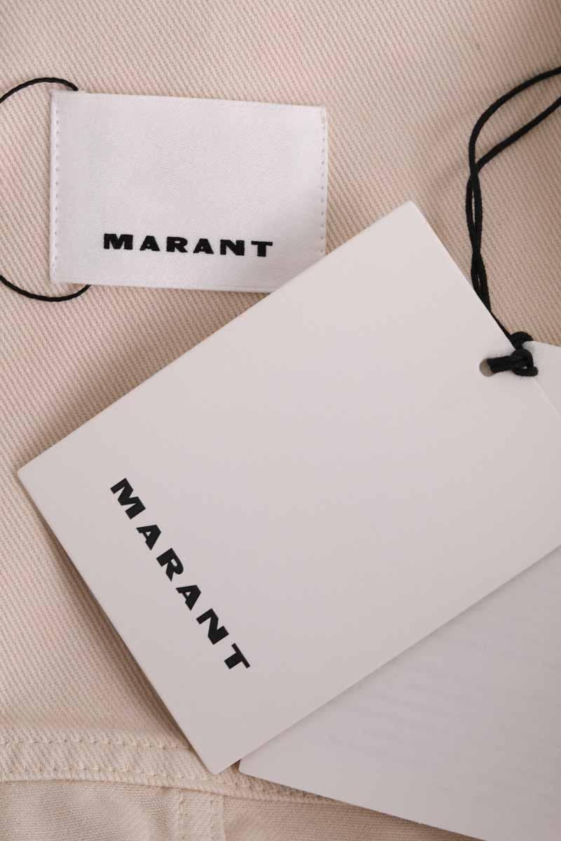 Overshirt ISABEL MARANT - Seconde Main Beige