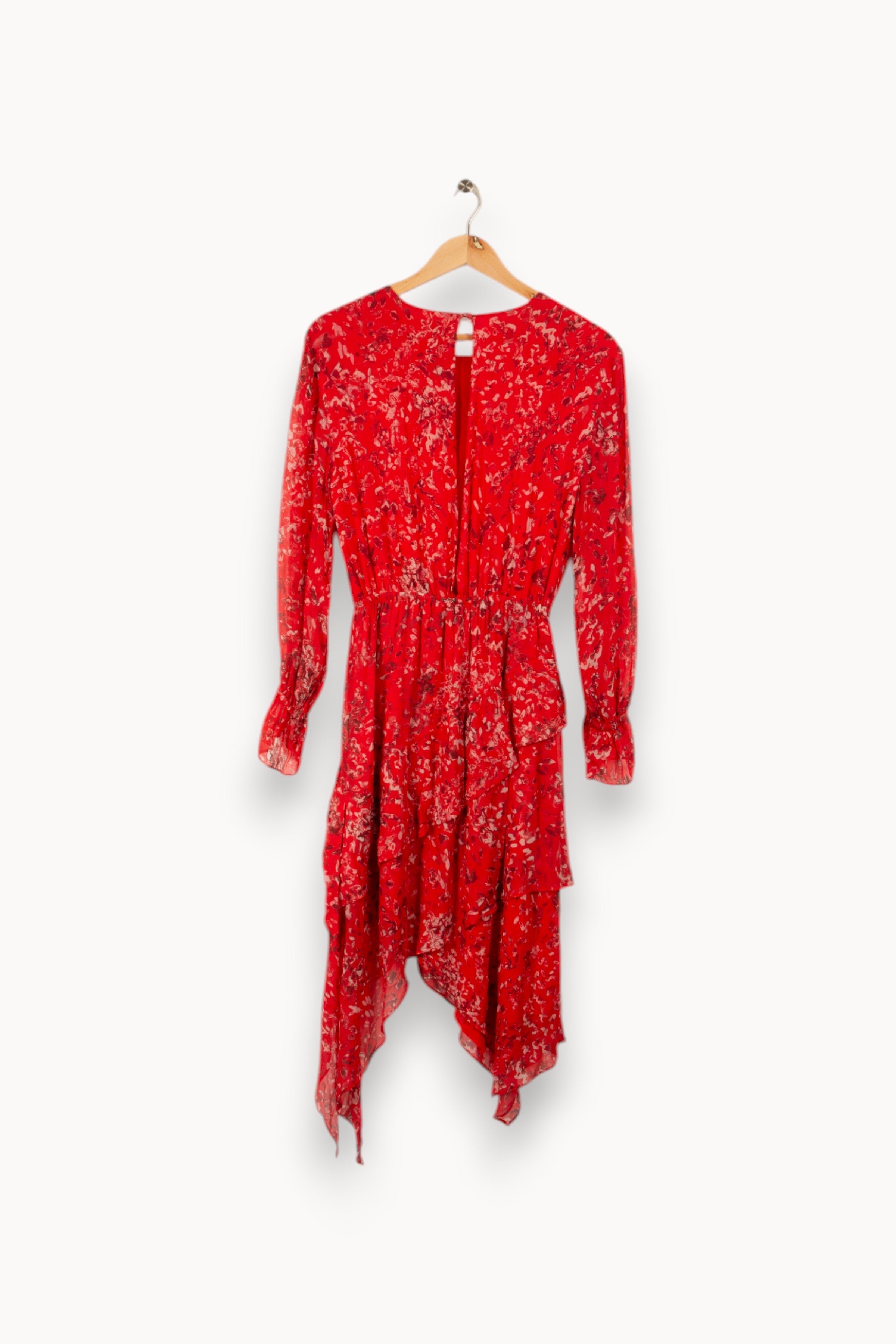 Short & midi dress IRO - Seconde Main Red