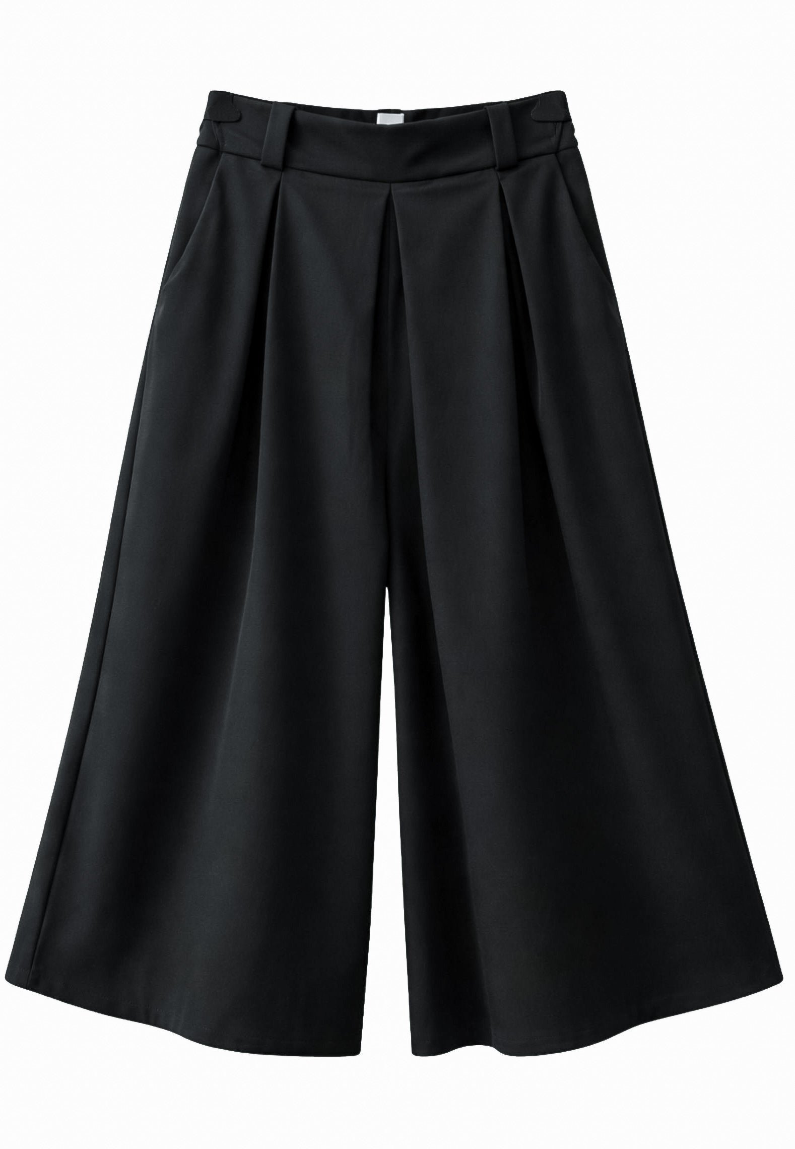 Wide-leg pants RODIER Black