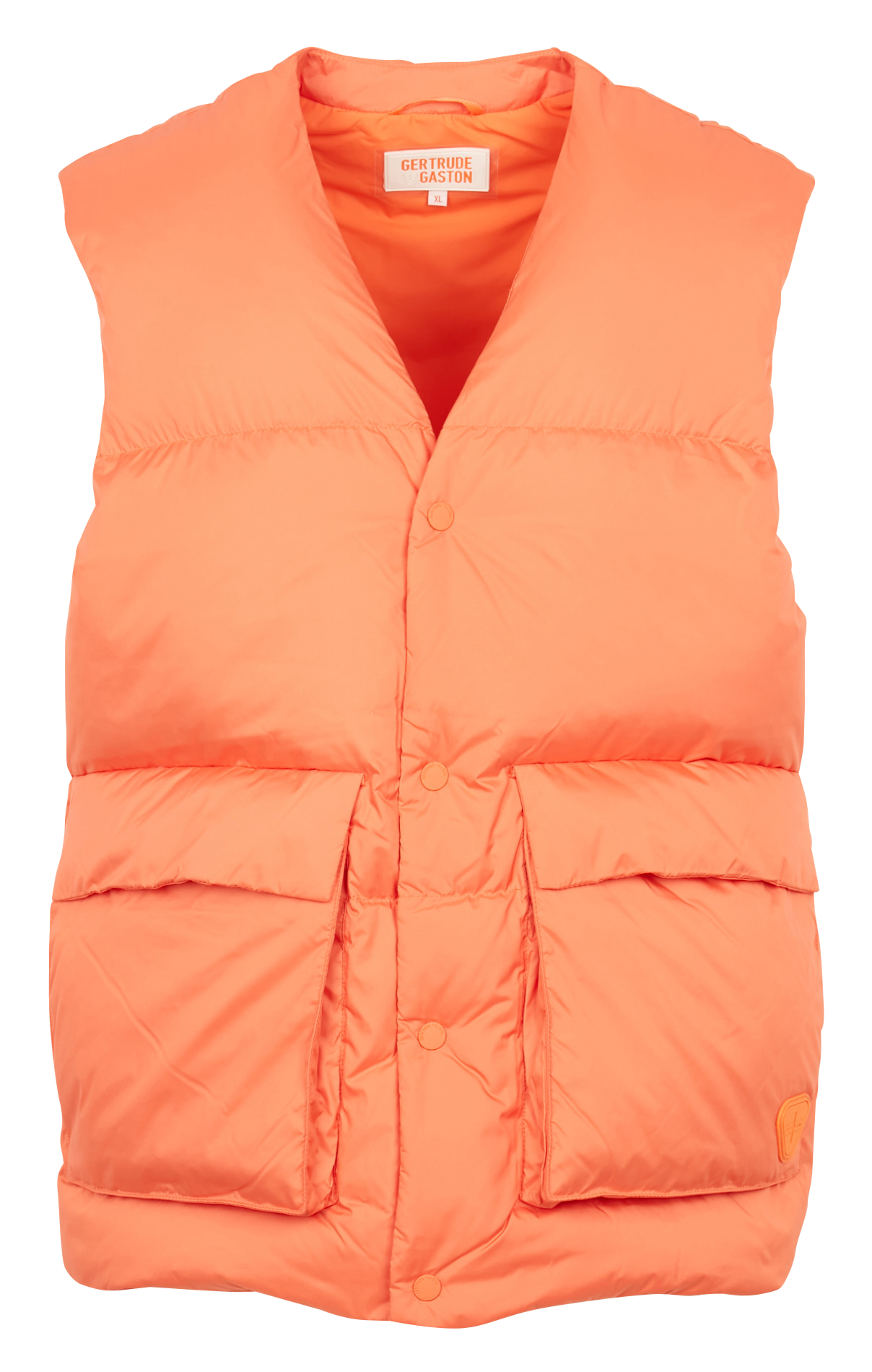 Steppjacke mit V-Ausschnitt GERTRUDE