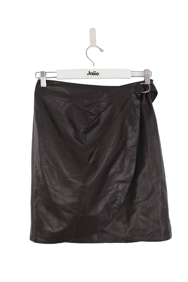 Bead-embroidered dress AGNES B. - Seconde Main Black