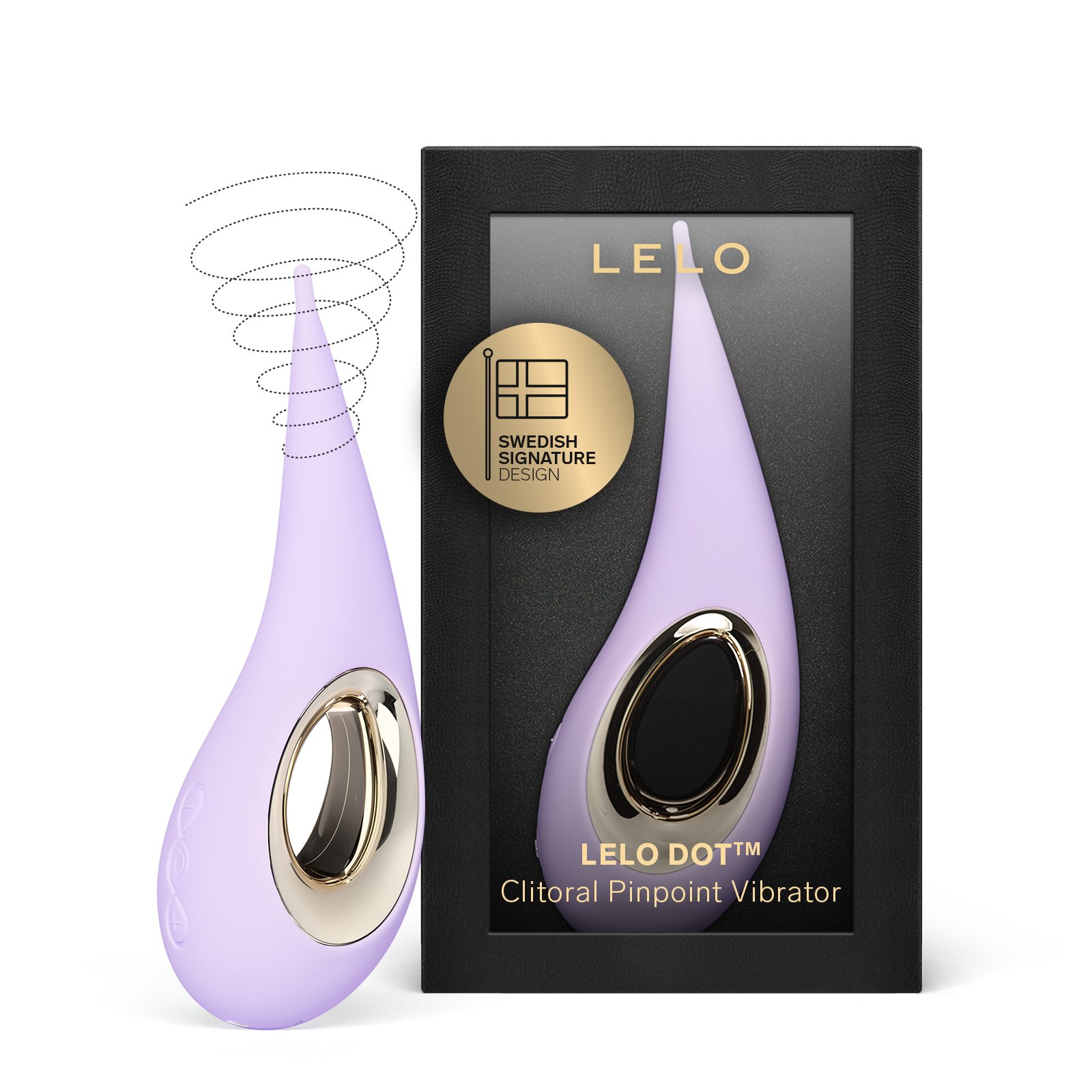 Targeted clitoral stimulator LELO Violet
