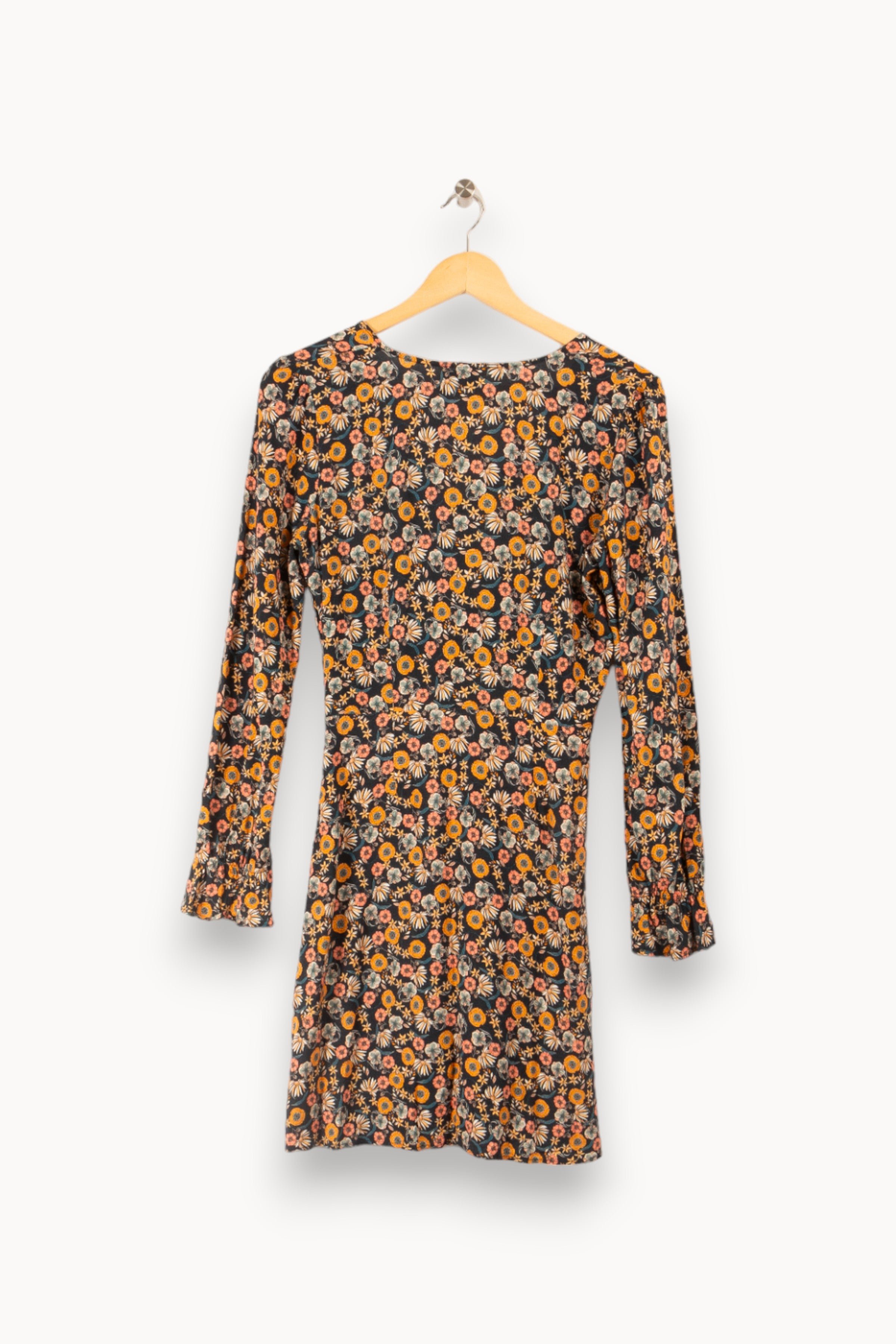 Dress BALZAC PARIS - Seconde Main Multicolored