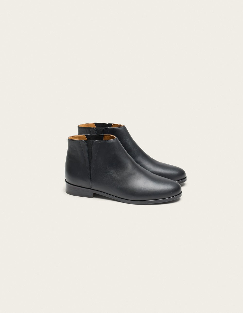 Ankle boots ODAJE EX. M.MOUSTACHE Black