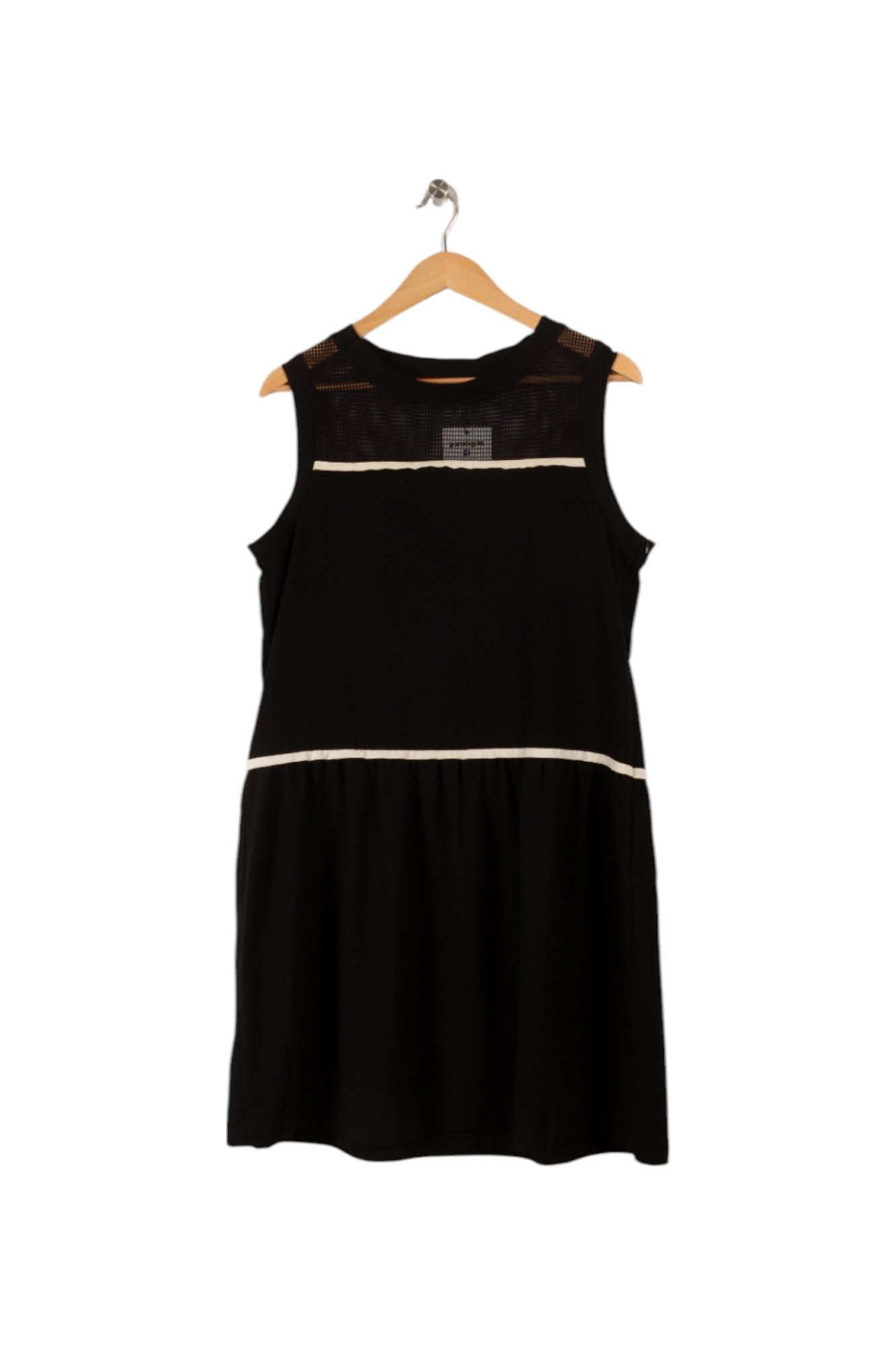 Midi dress COMPTOIR DES COTONNIERS - Seconde main Black