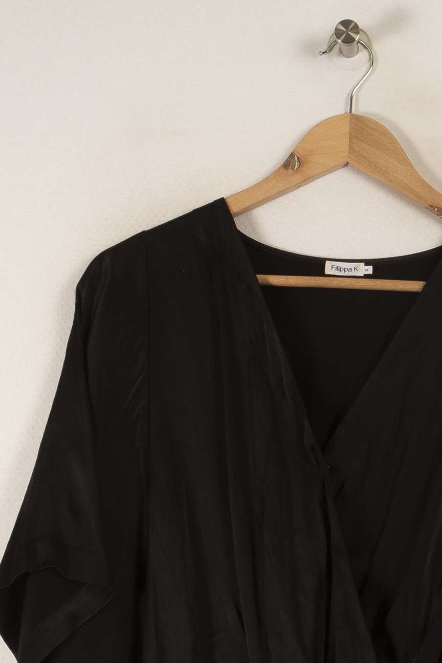 Midi dress FILIPPA K - Seconde Main Black