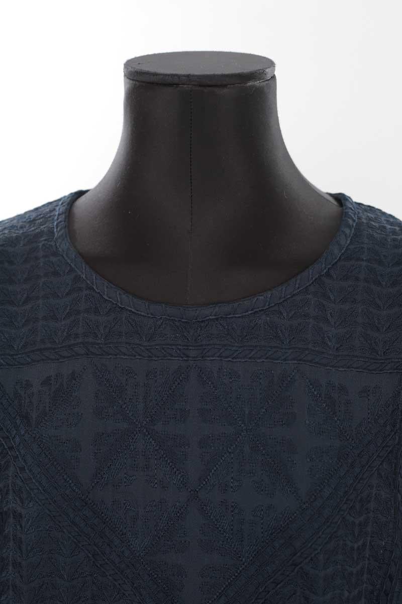 Polo shirt ISABEL MARANT - Seconde Main Blue