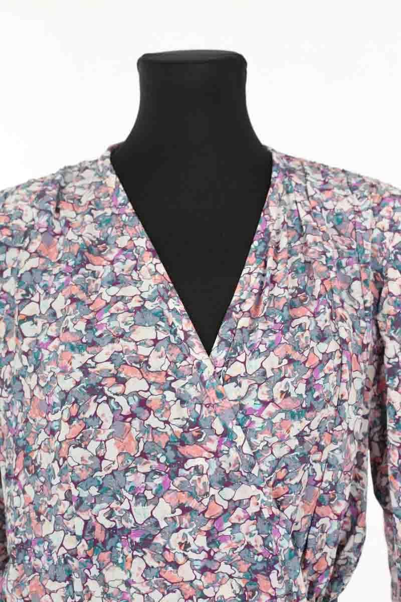 Multicolored dress IRO - Seconde Main Multicolored