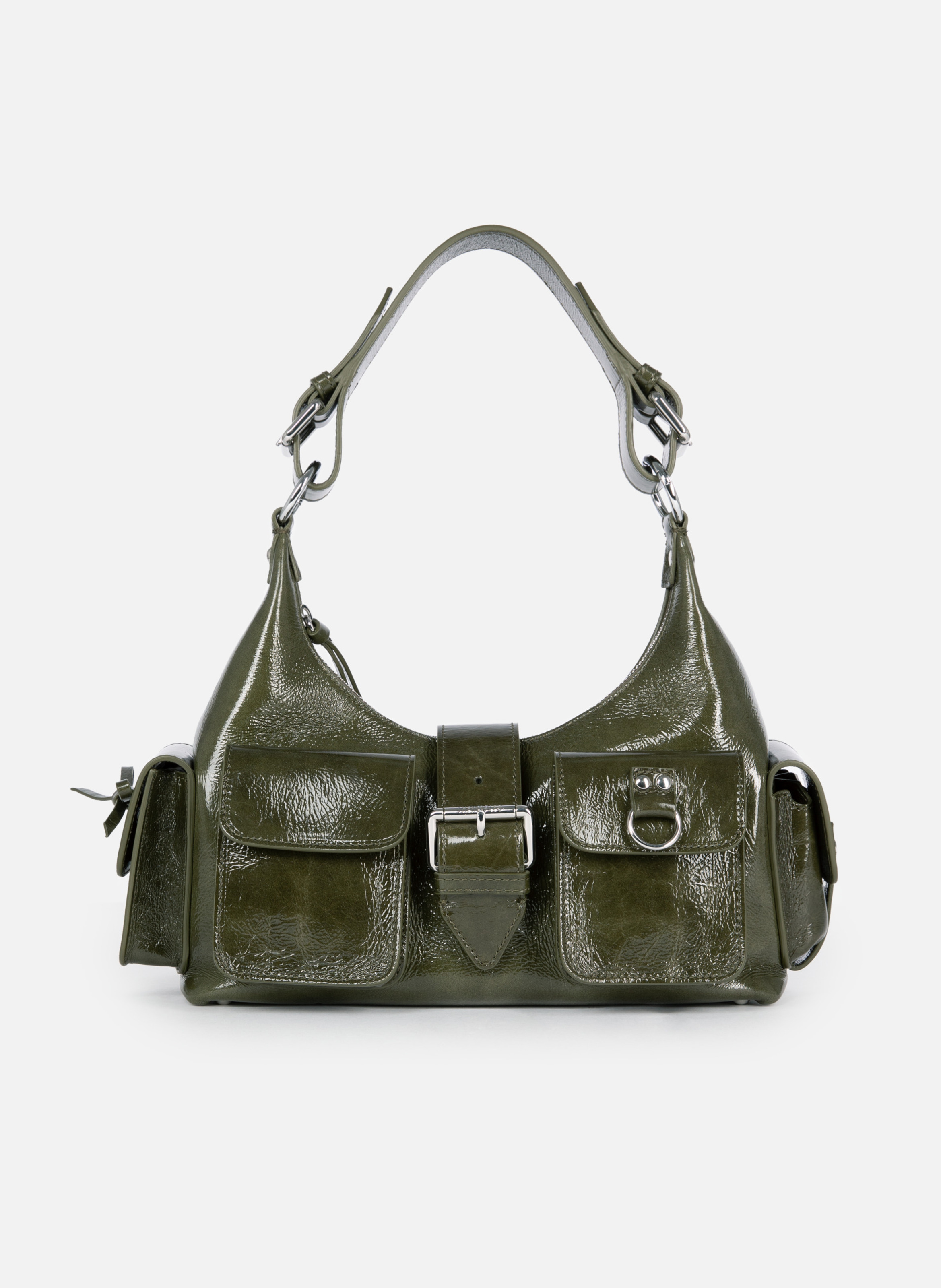 Amelia leather handbag THE KOOPLES